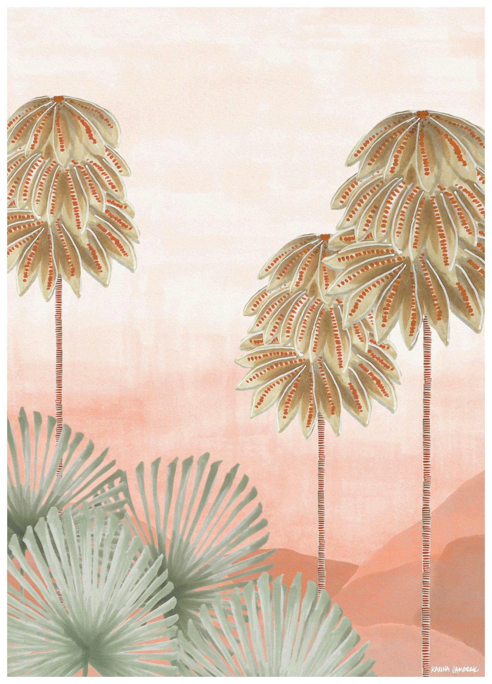 Karina Jambrak - Daintree Canopy Poster (30x40 cm)- Karina Jambrak