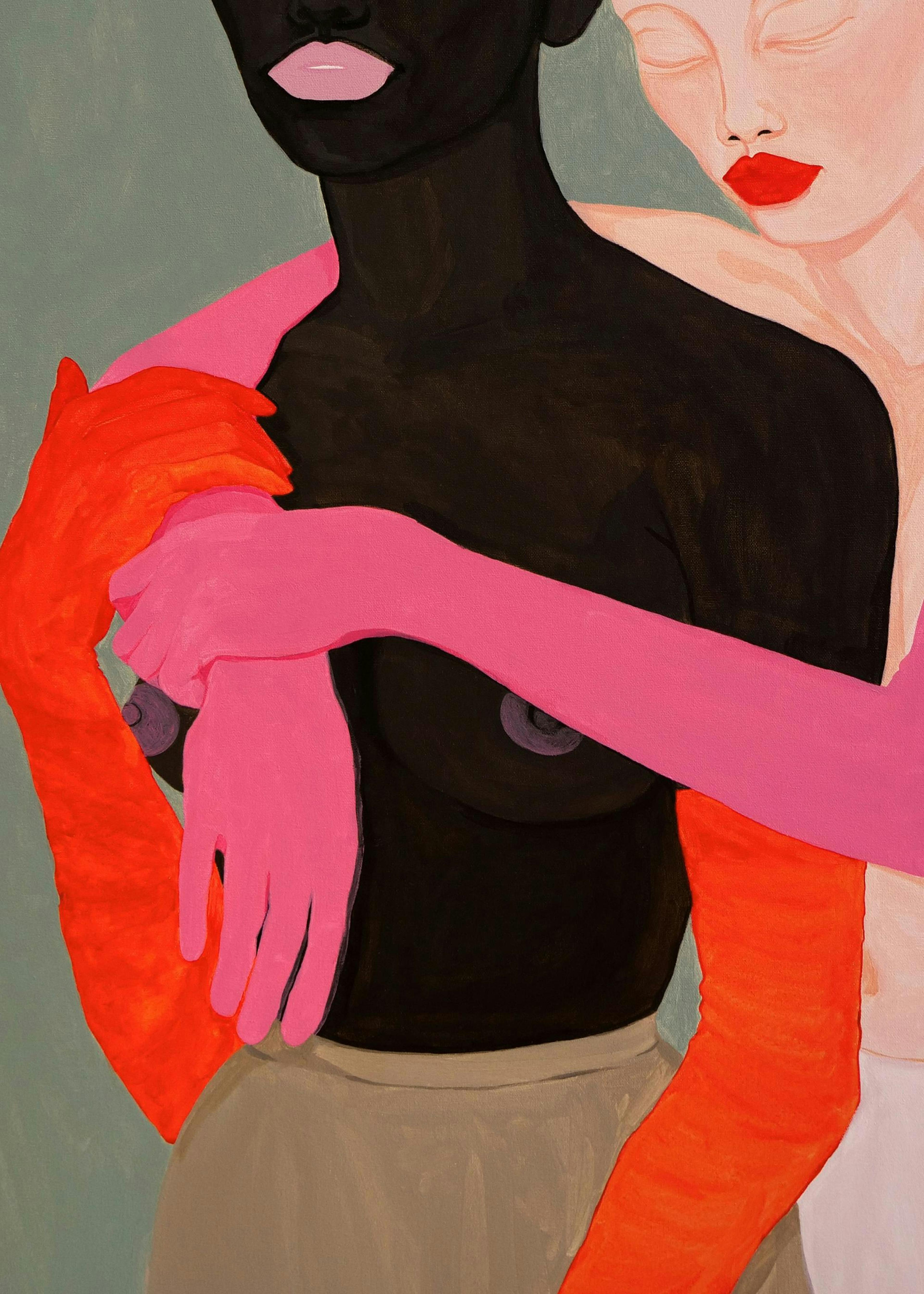 Sophia Novosel - Nous Plakat 0
