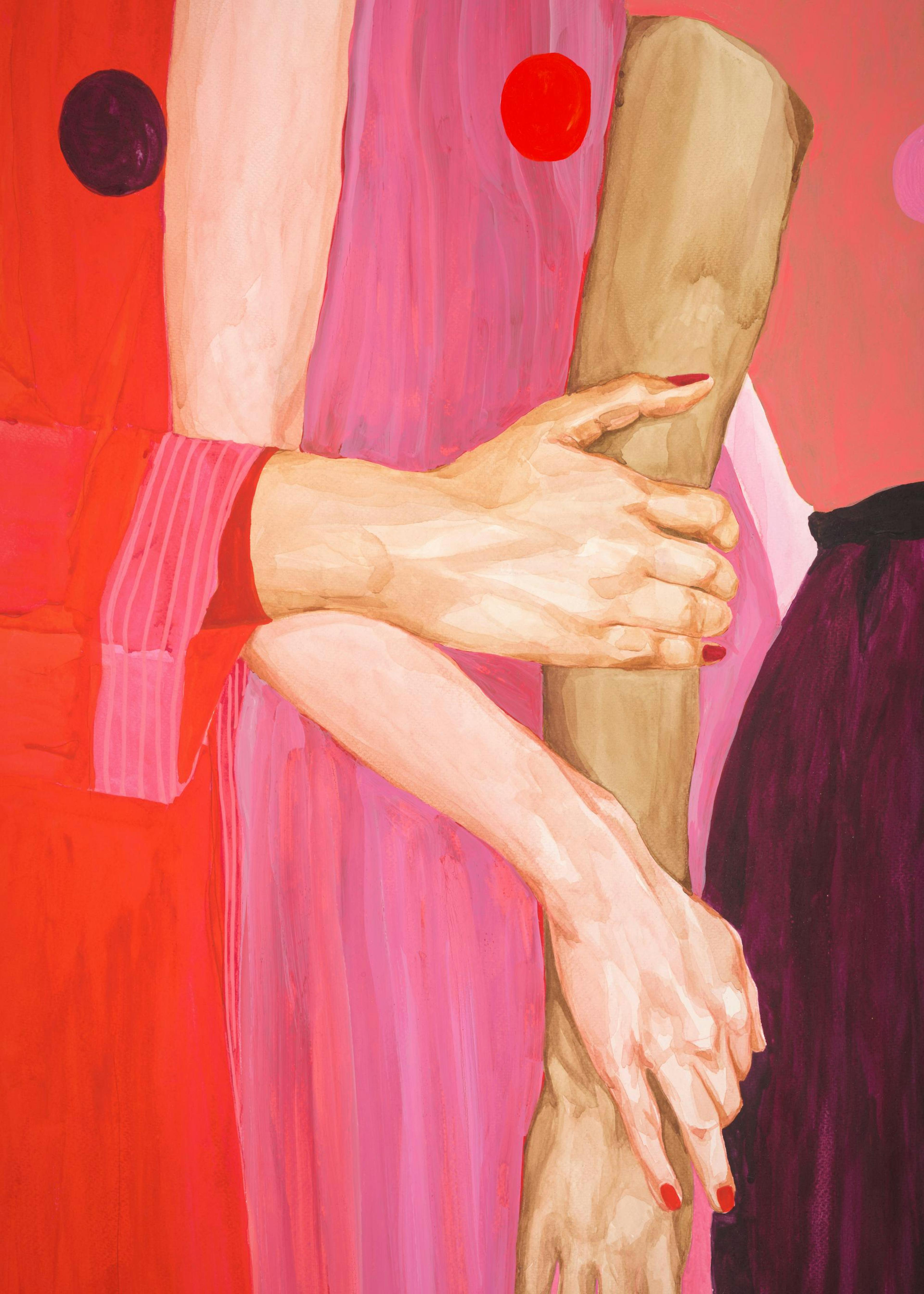 Sophia Novosel - It's About Us Print 0