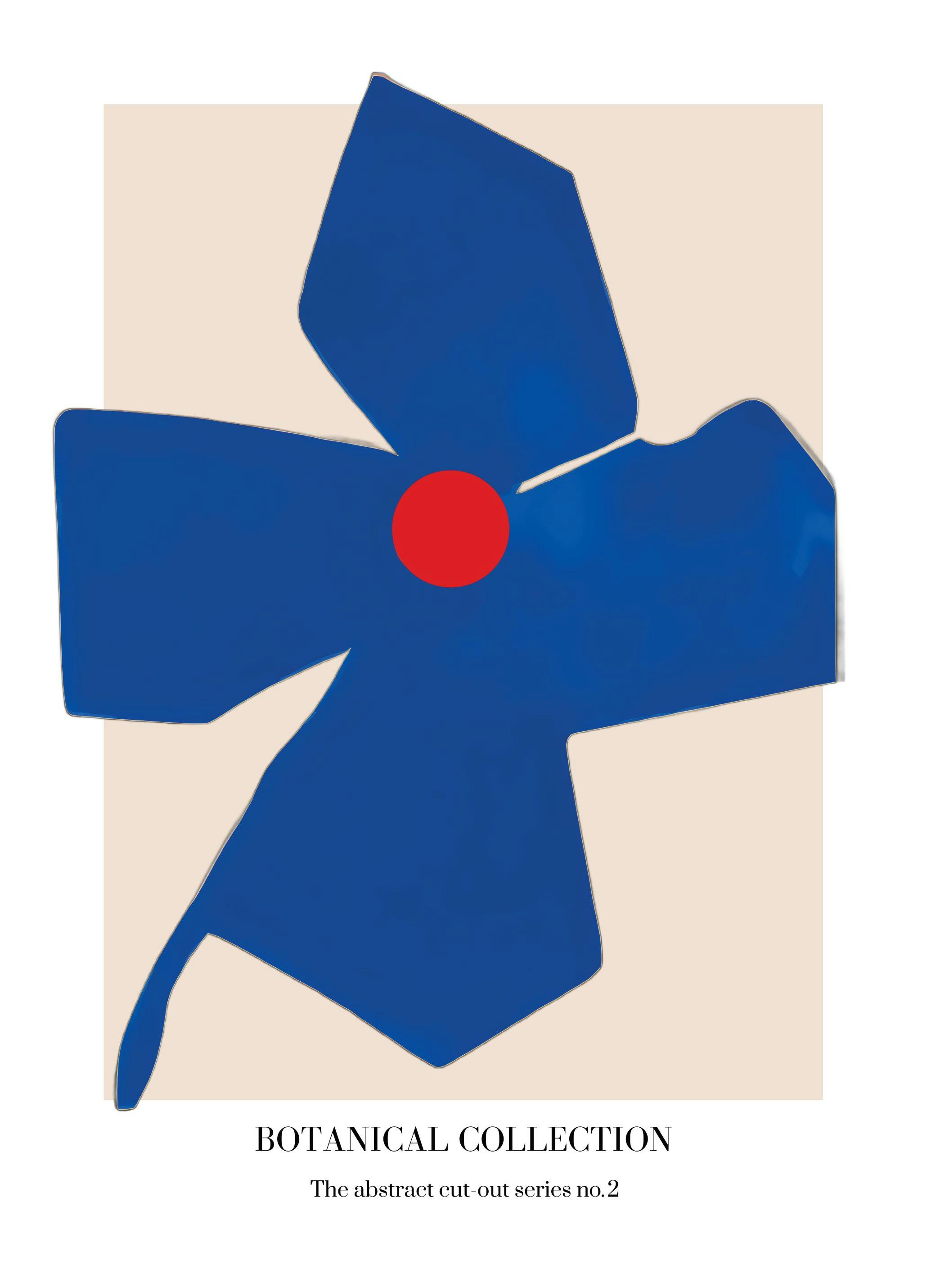 Merel Takken - Botanical Collection No2 Plagát (30x40 cm)