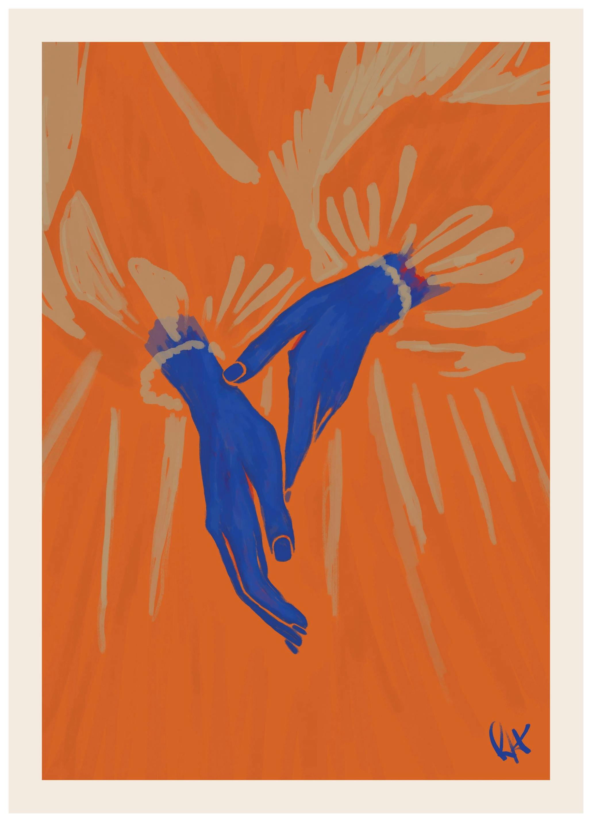 KH Studio - Maartje II Print (30x40 cm)