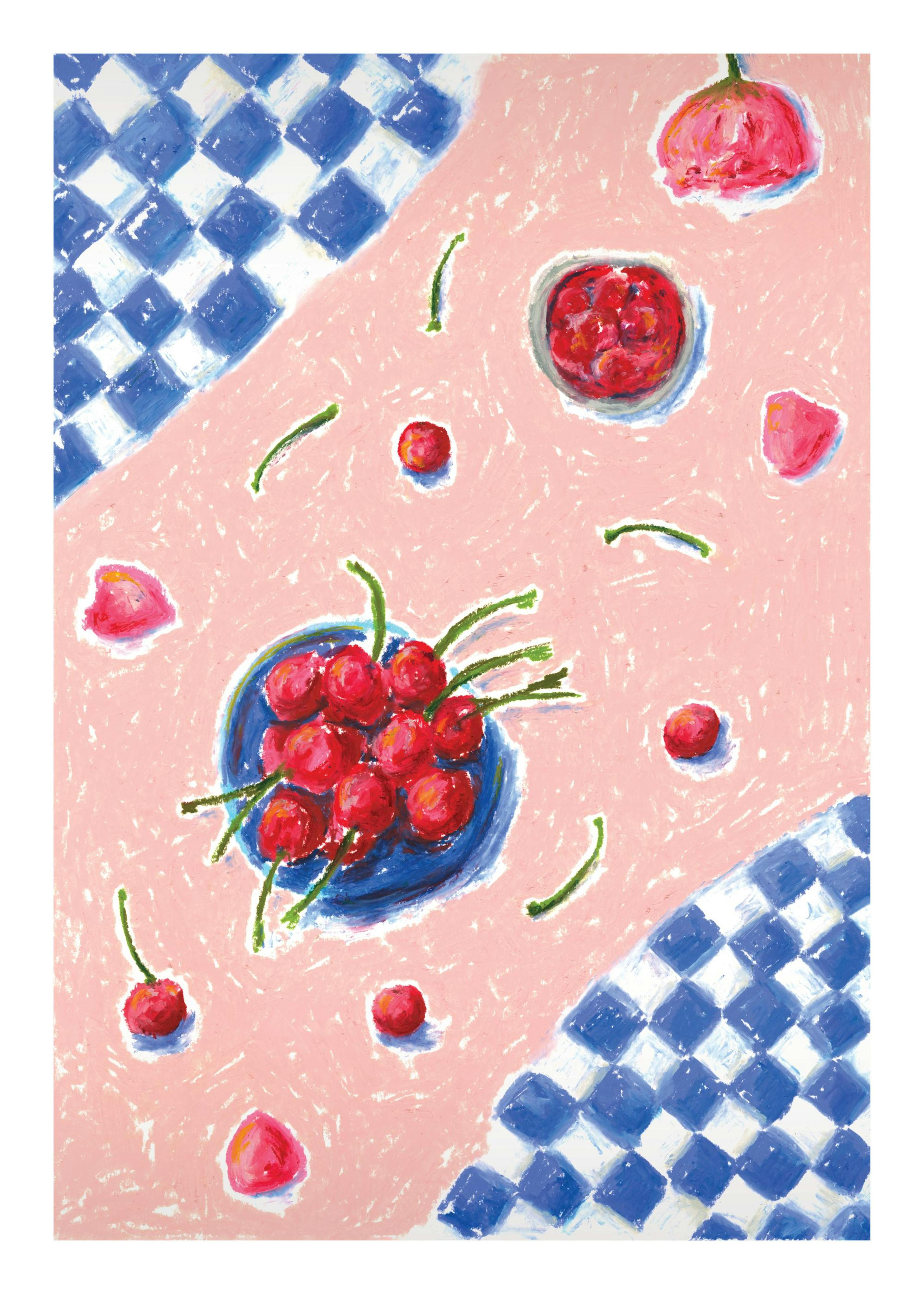 Hannah Durham - Homemade Jam Plakát 0