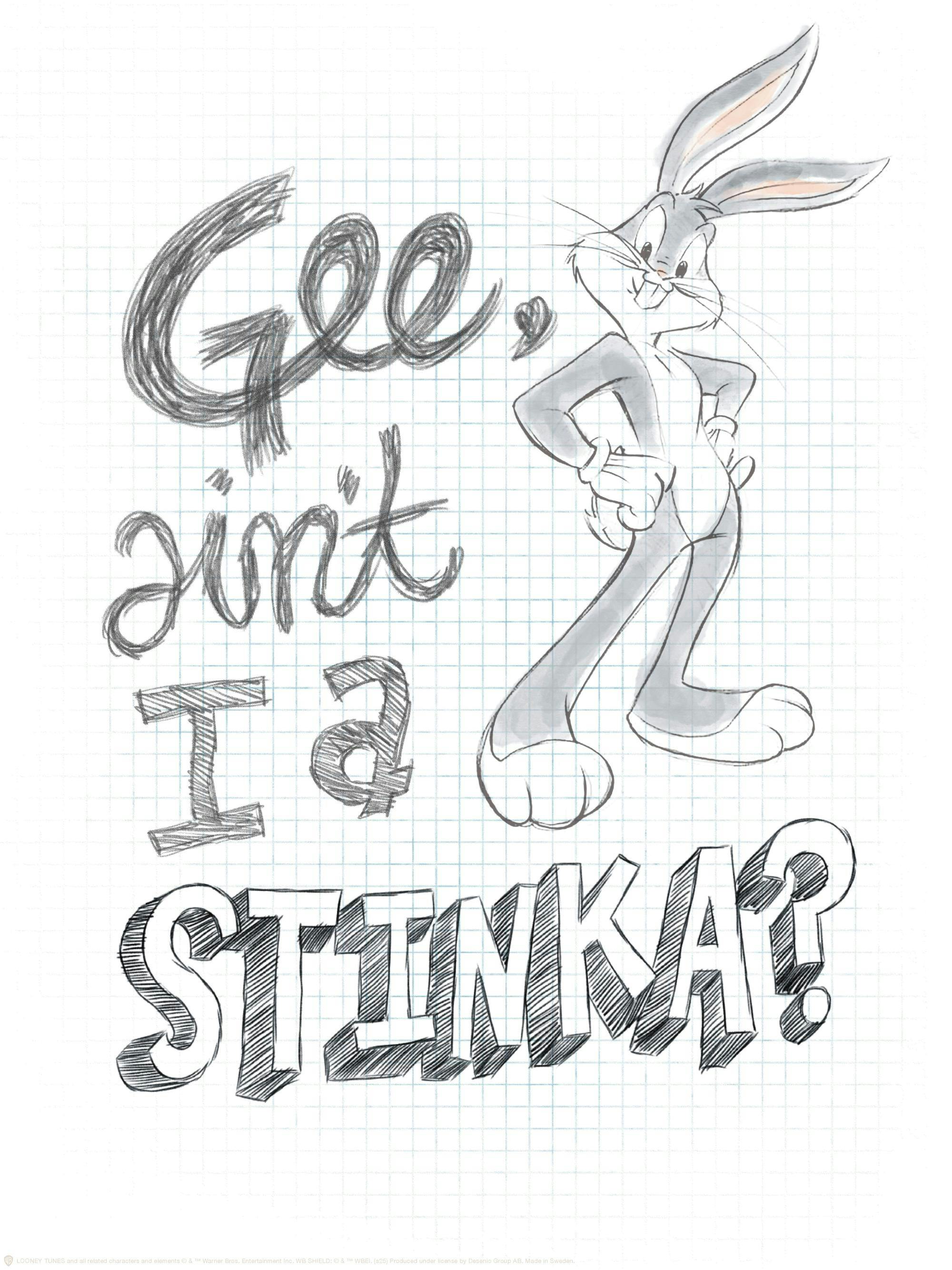 Looney Tunes™ Bugs Bunny