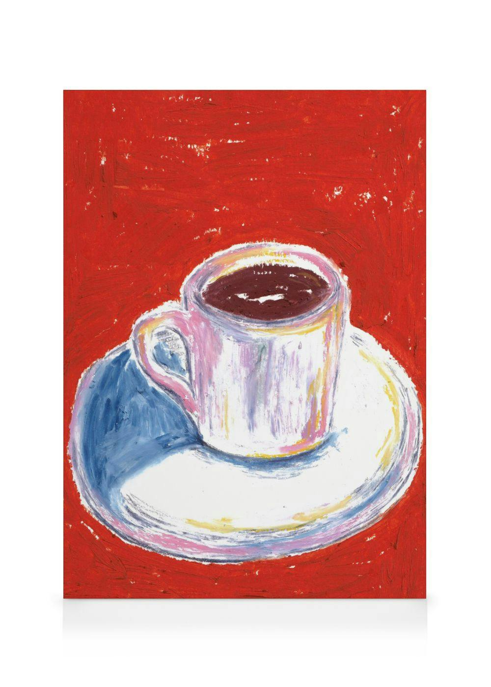 Hannah Durham - Ceramic Mug Collector Canvas print 0