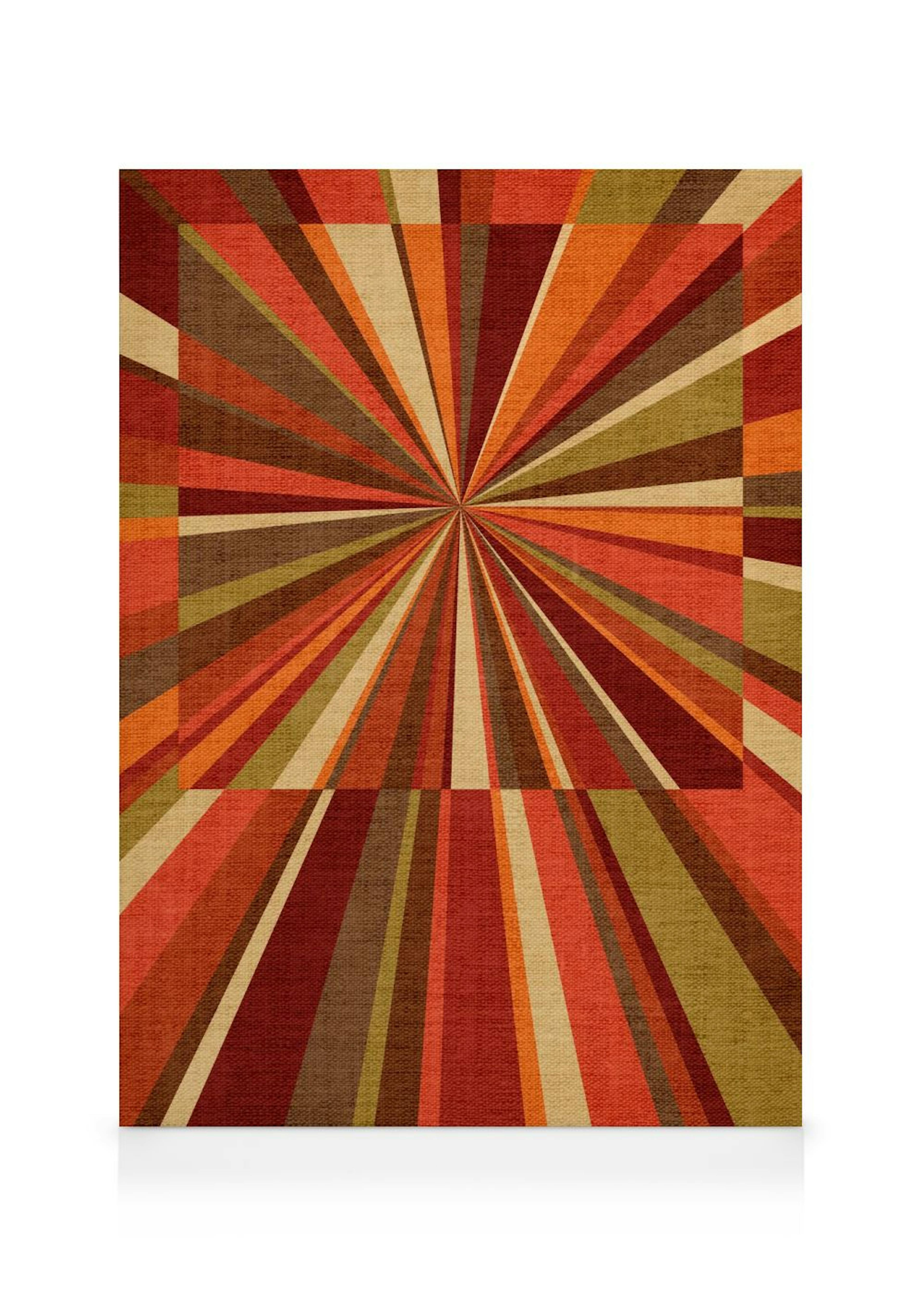 Supernova Leinwandbild 0
