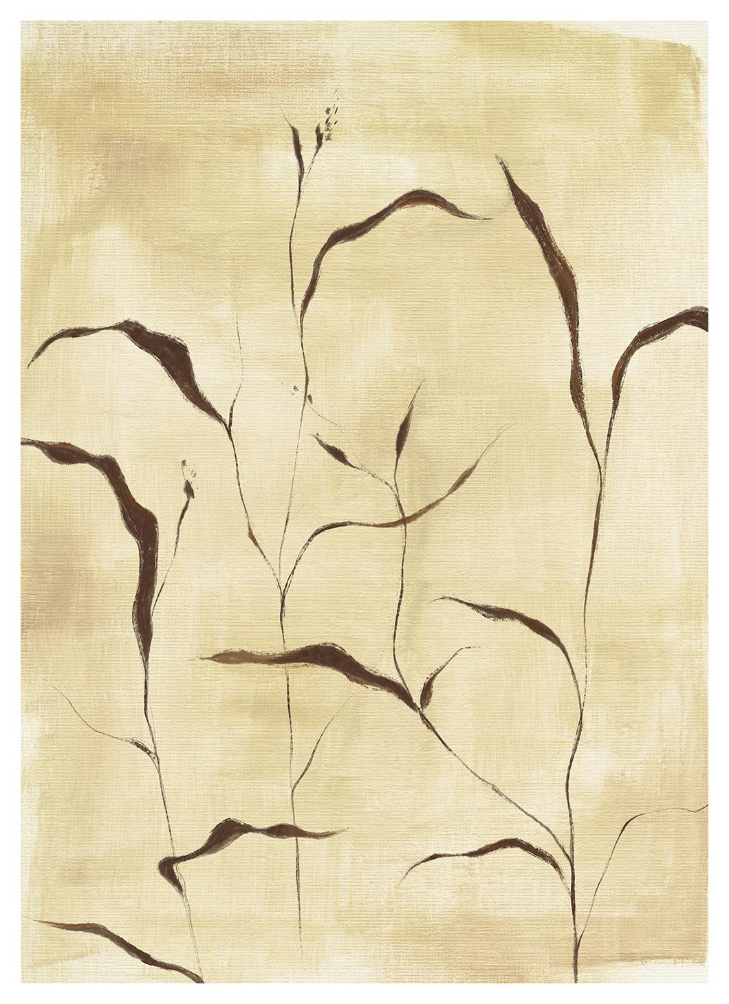 Soft Nature Print (70x100 cm)