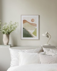 Aquarelle Landscape No1 Poster Landscape In Watercolour Desenio ie Aquarelle Landscape No1 Poster Landscape In Watercolour Desenio ie