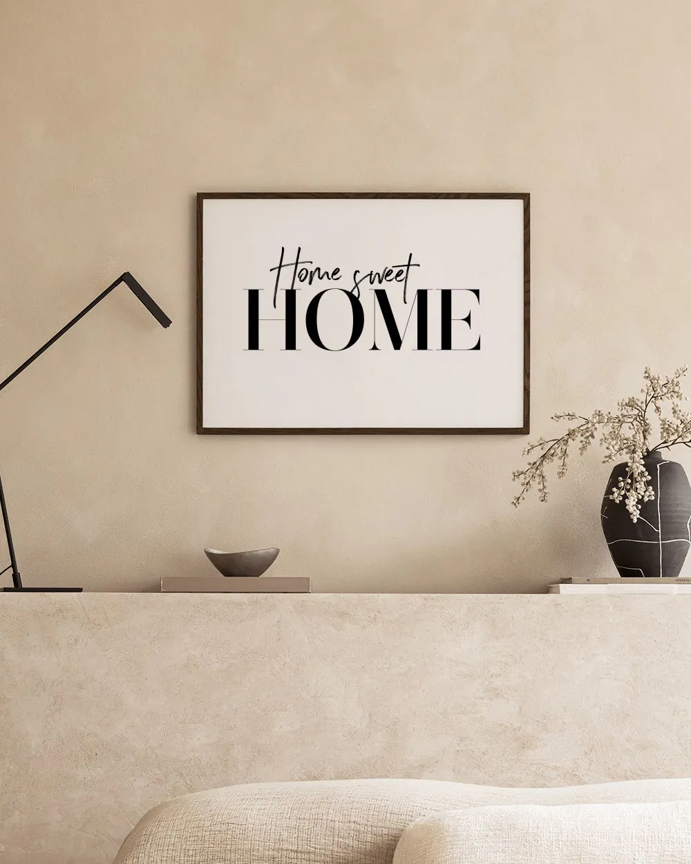 Sweet Home Print