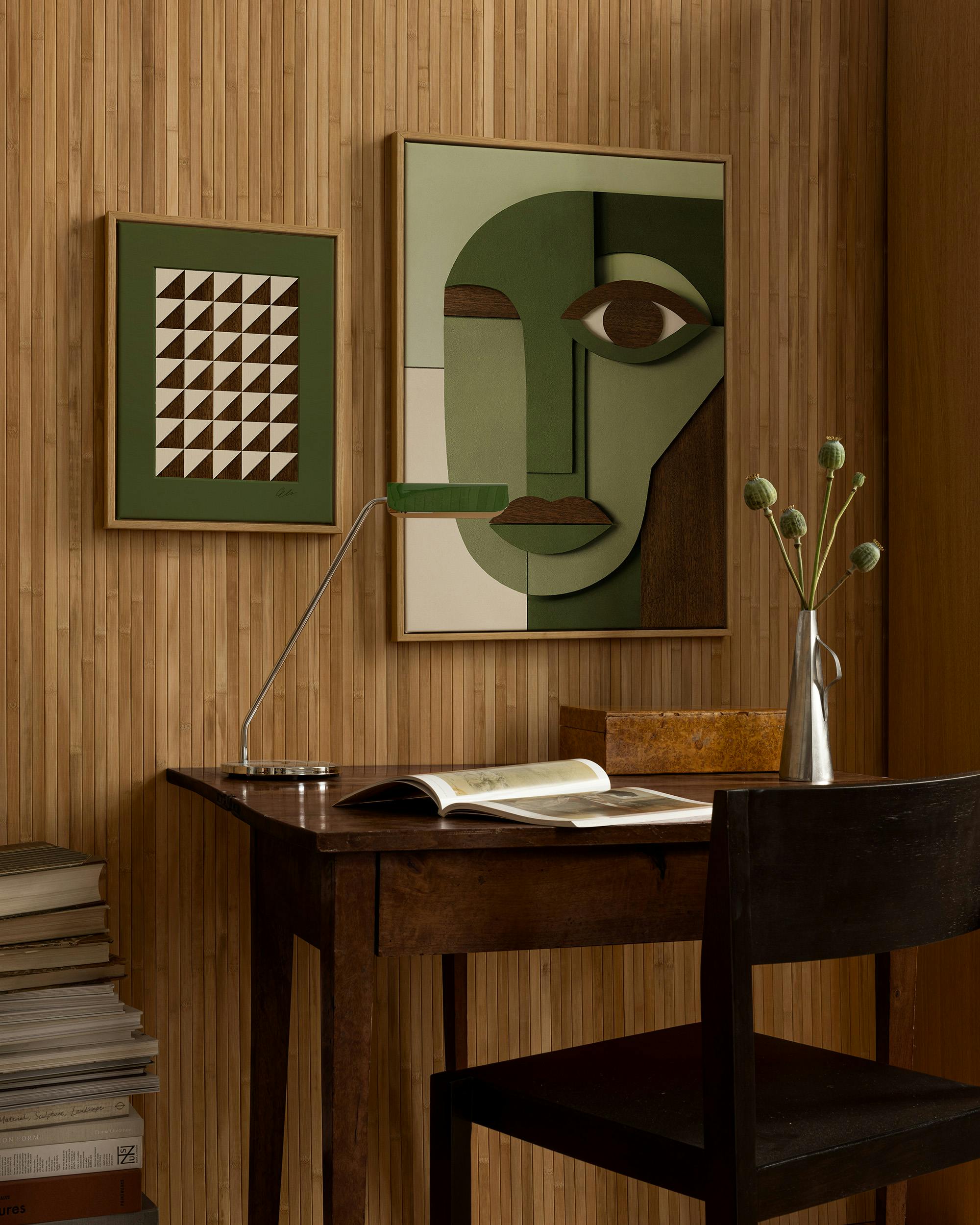 Twisted Nostalgia gallery wall (ONE SIZE)