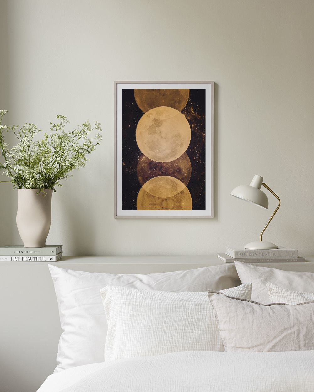 Décoration en Métal Phases lunaires 3, Métal, Noir, EPIKASA | Leroy Merlin Décoration en Métal Phases lunaires 3, Métal, Noir, EPIKASA | Leroy Merlin