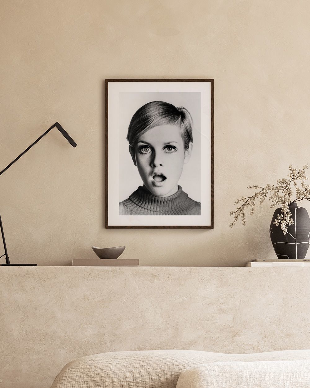 twiggy ツィッギー　アートフレーム twiggy ツィッギー アートフレーム twiggy ツィッギー アート