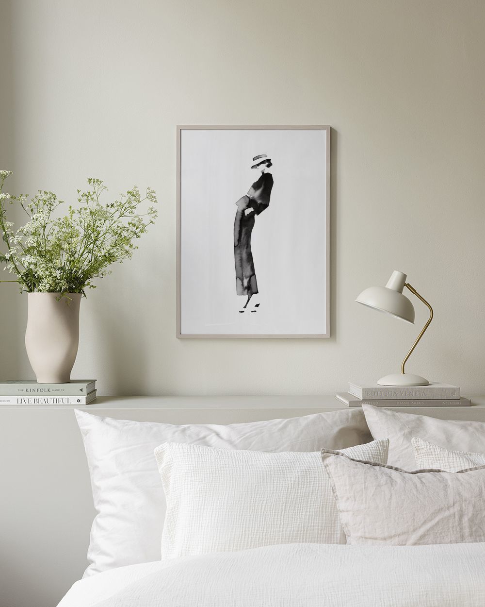 A Little Bit Coco Print – Fashion Poster | Desenio