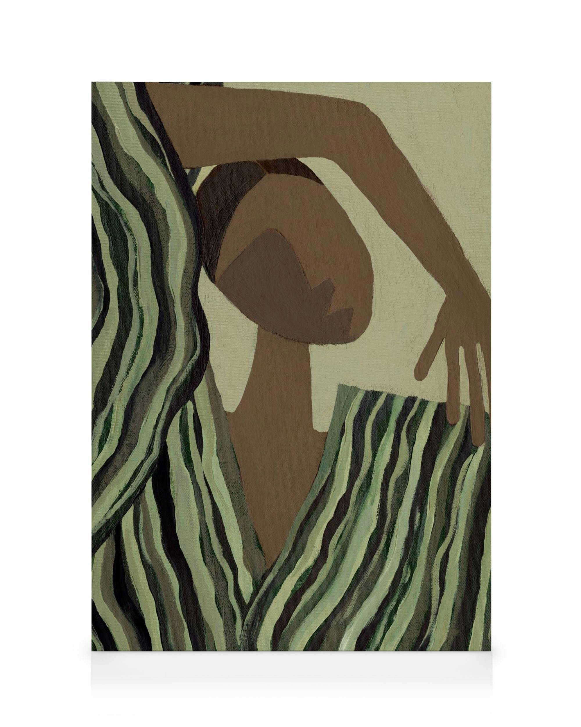 Telas decorativas Soft Contour Tela (50x70 cm)