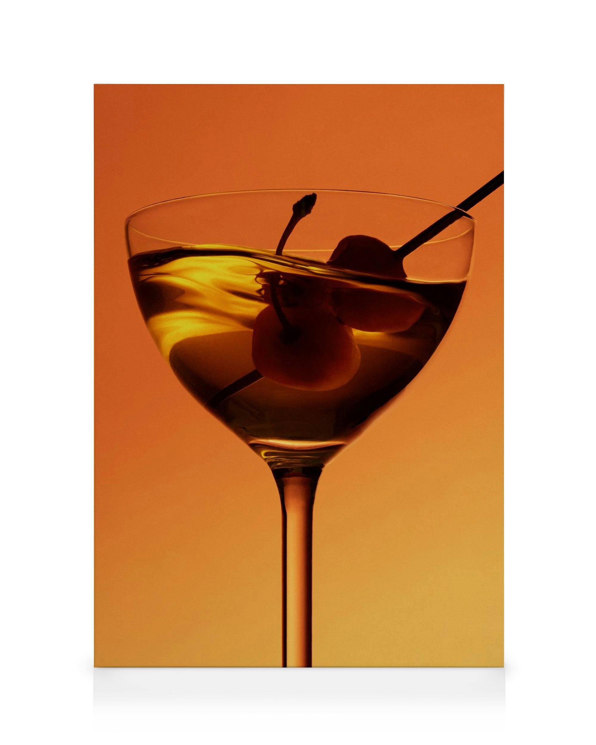 Moody Manhattan Lærred 0