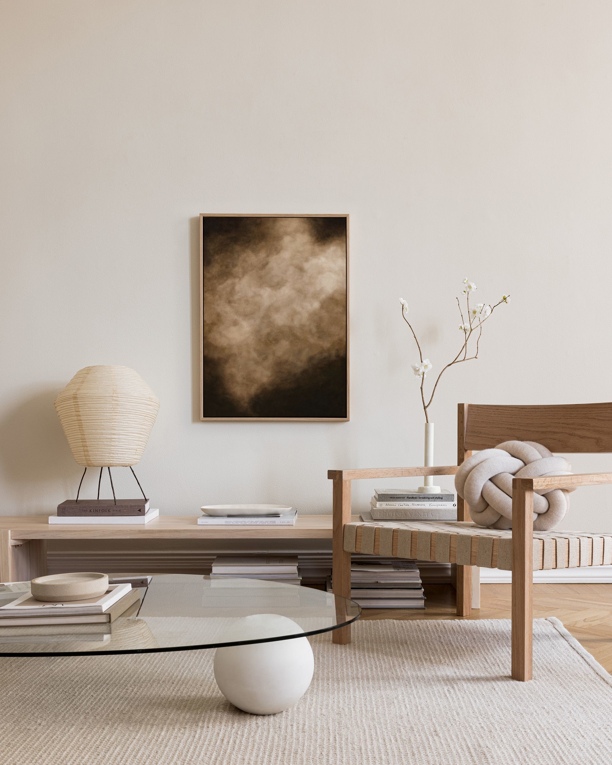 The Beginning Canvas