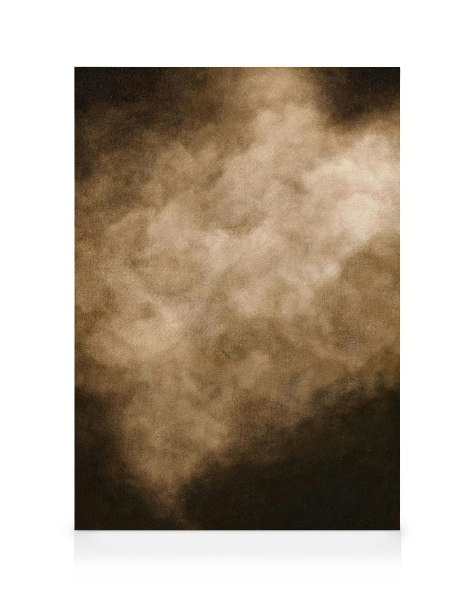 Canvas Prints The Beginning Canvas print (100x140 cm - Oak Frame)