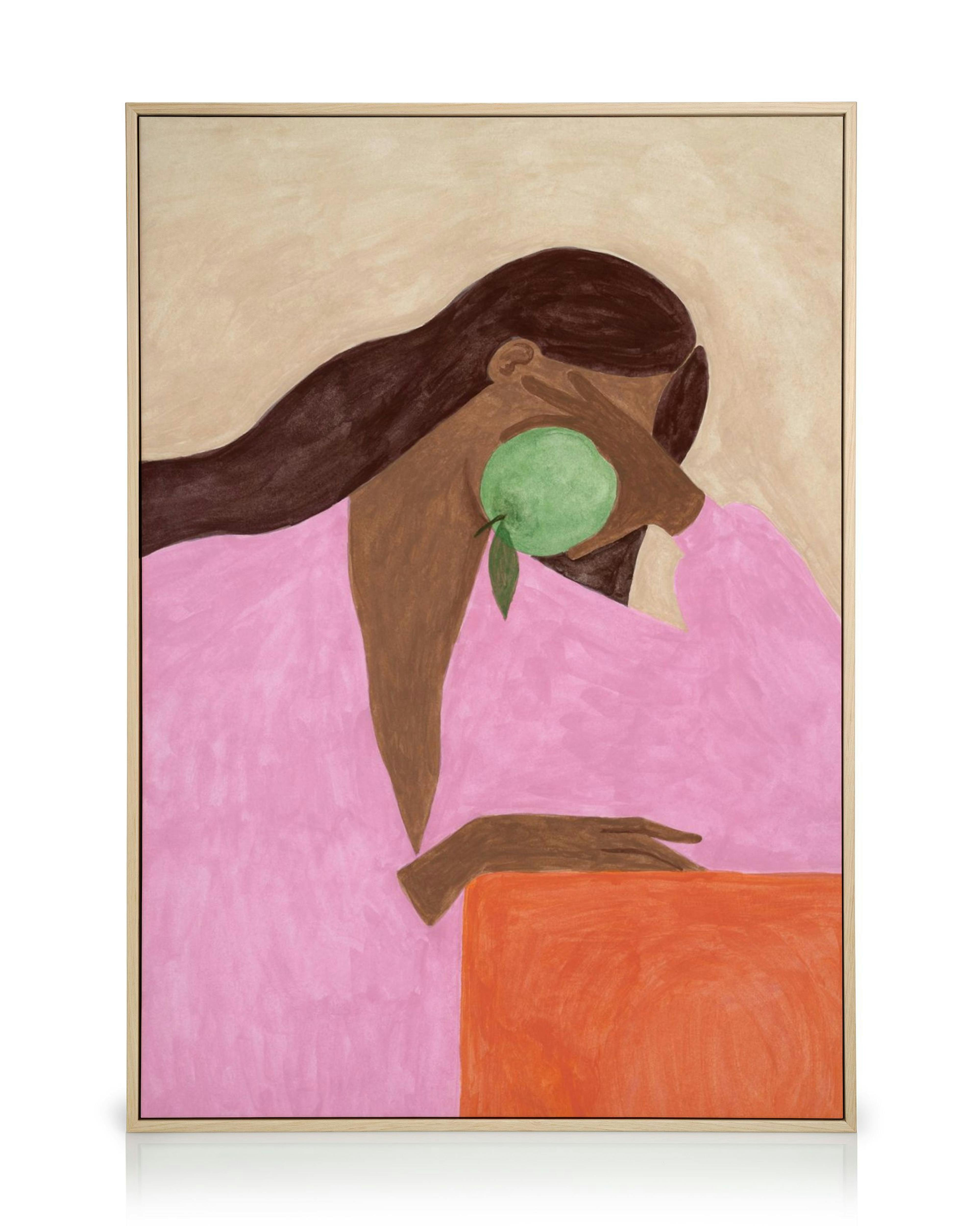 Fruit for Thought Canvas print 0