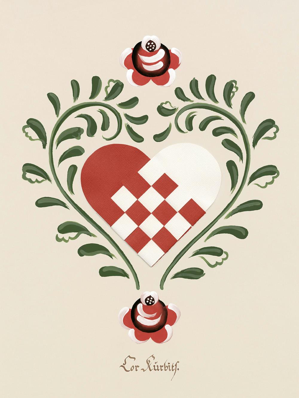 Cor Kurbits Poster 0