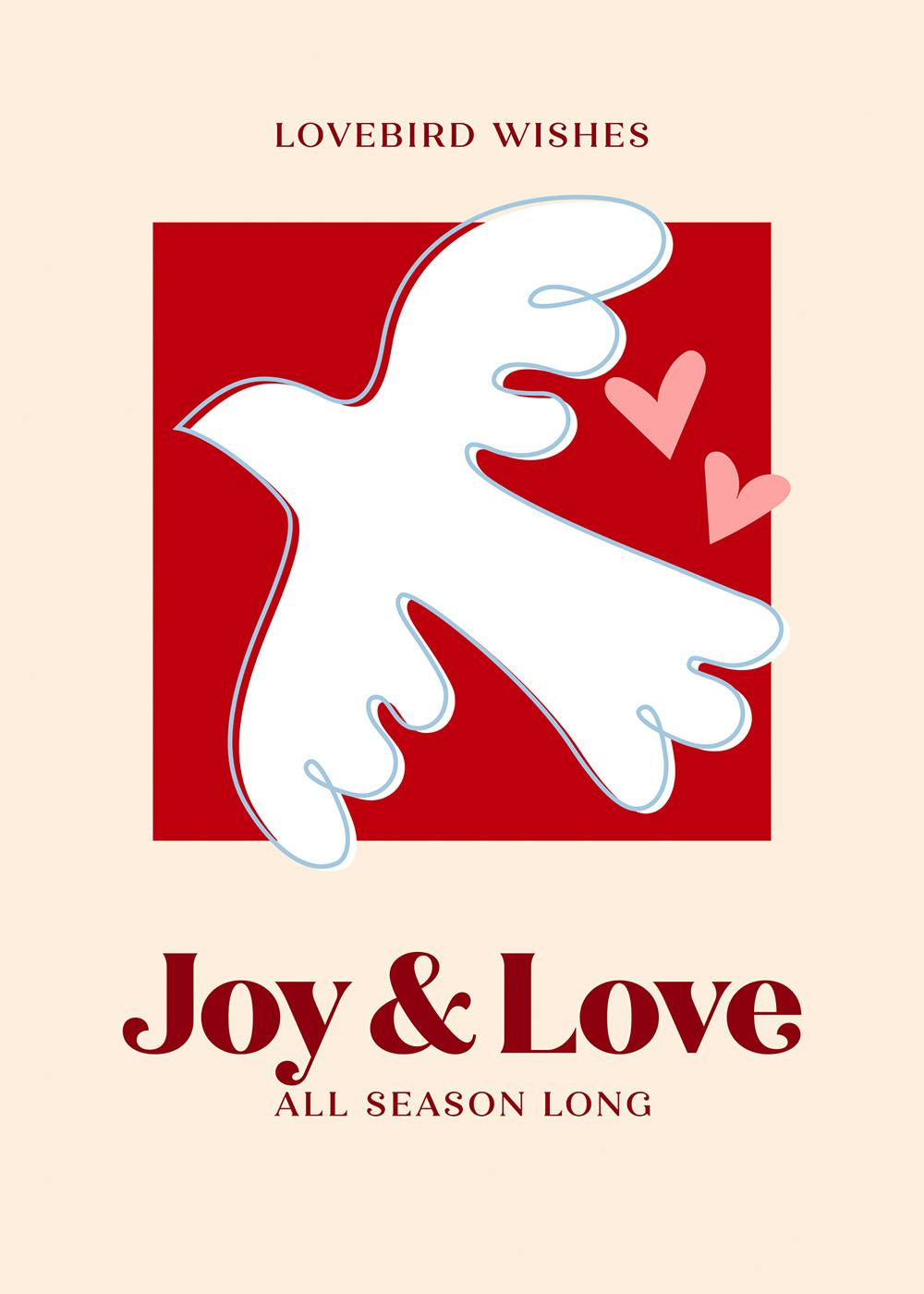 Lovebird Poster 0