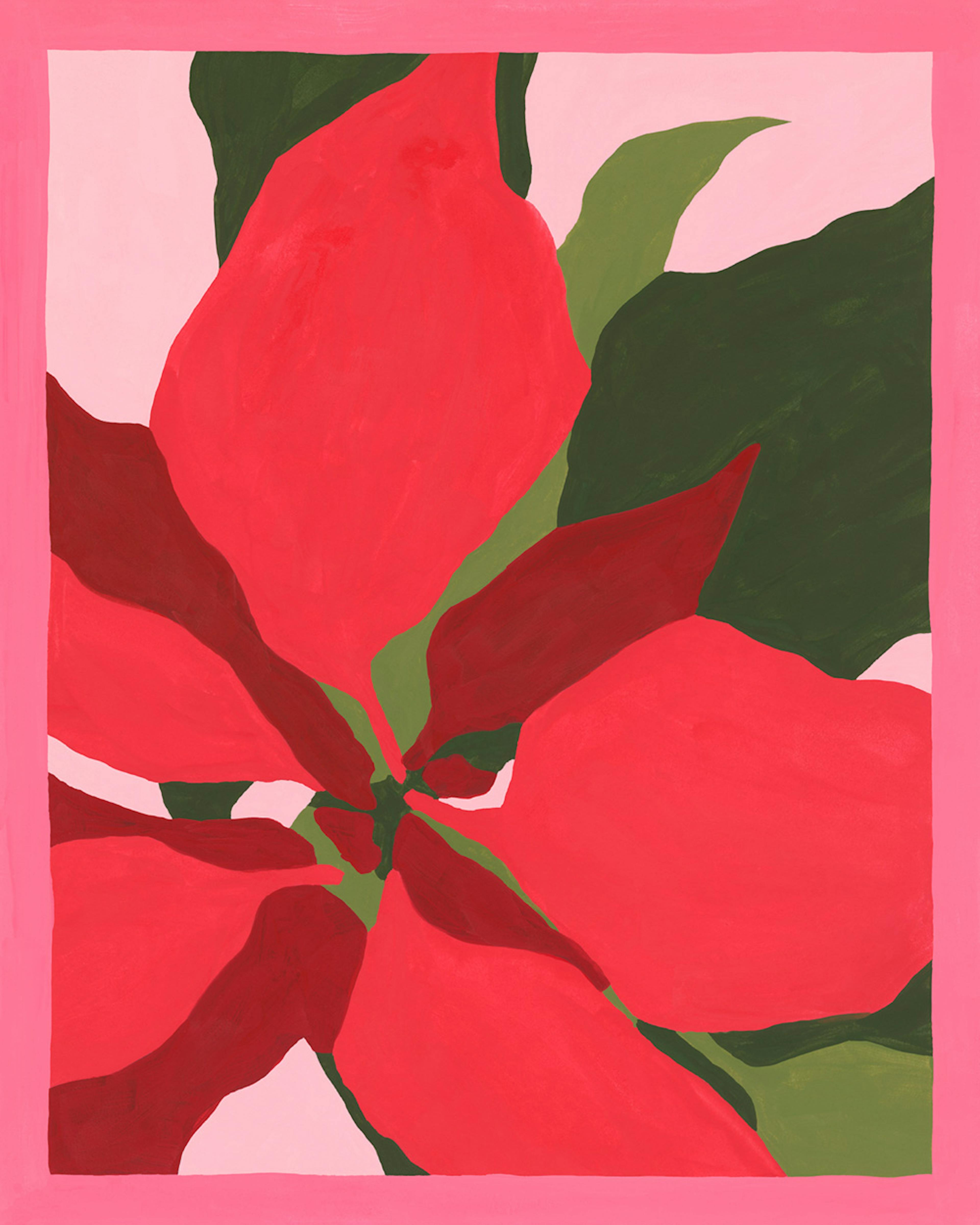 Jolly Bloom Print 0
