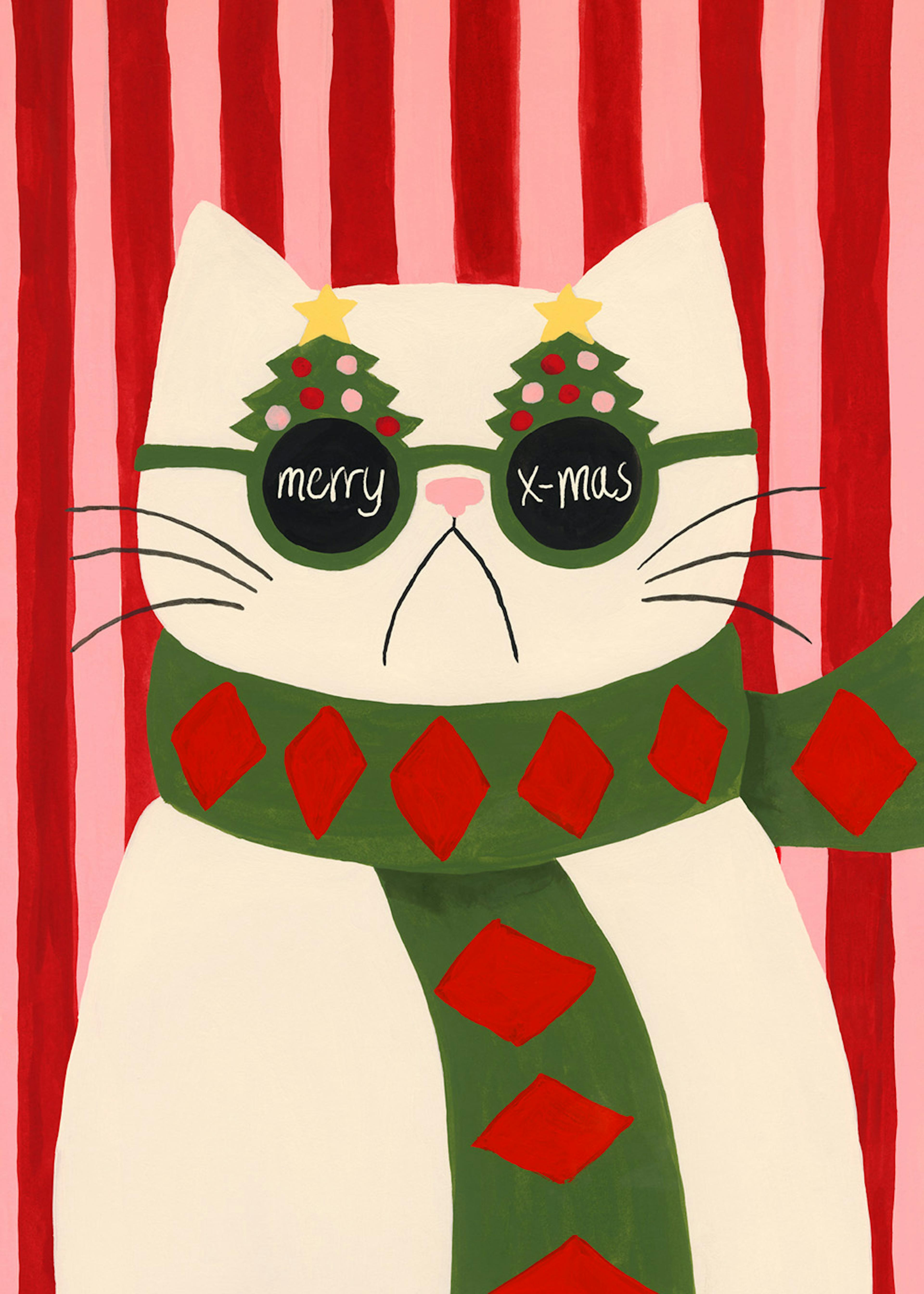 Merry Whatever Plakat 0
