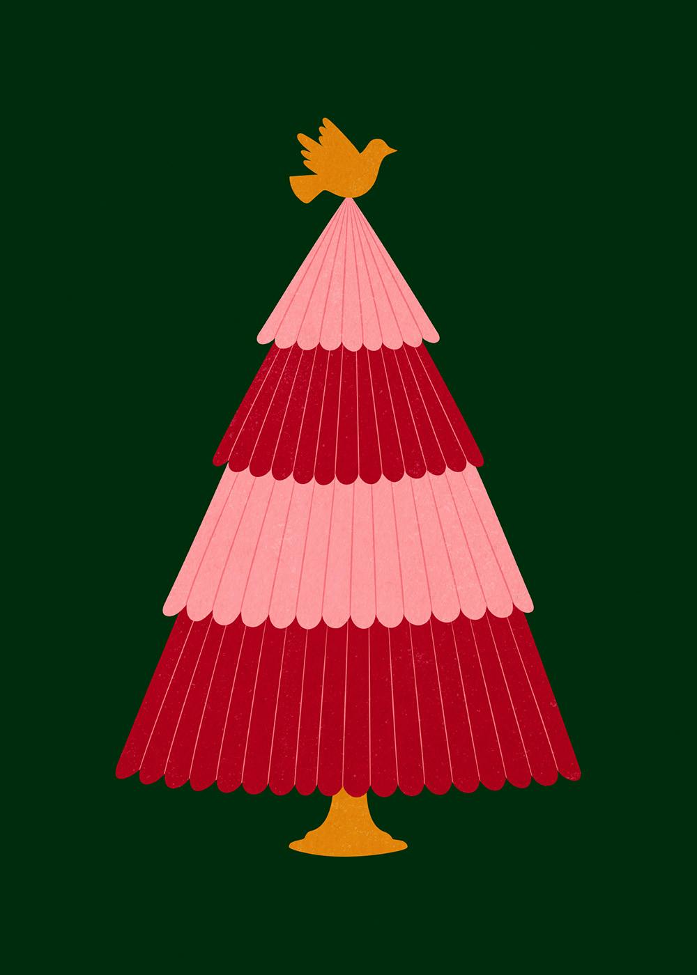 Treetop Serenade Juliste 0