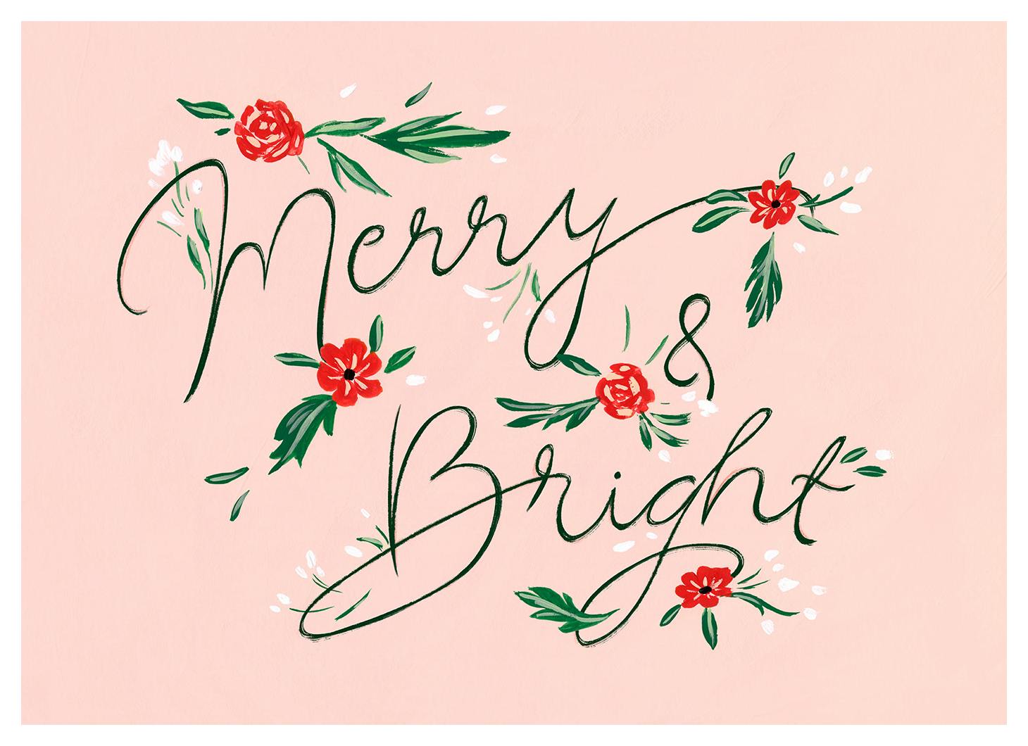 Seasonâs Bloom Poster (30x40 cm)