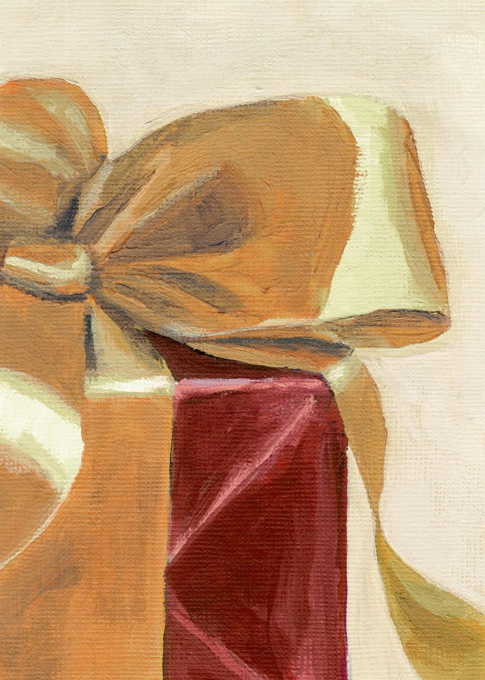 Tied in Gold Affiche 0