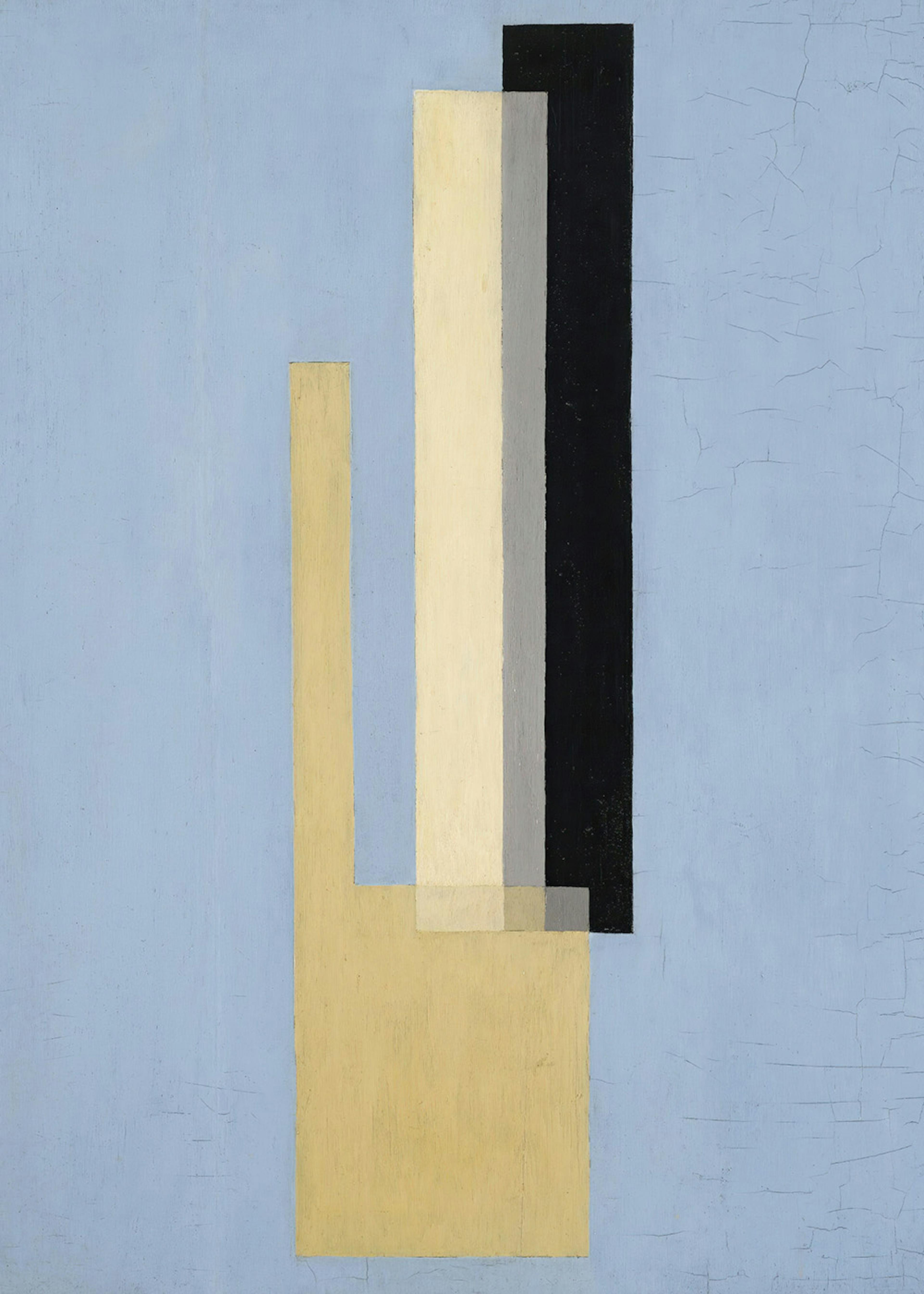 László Moholy-Nagy - Konstruktion Poster 0