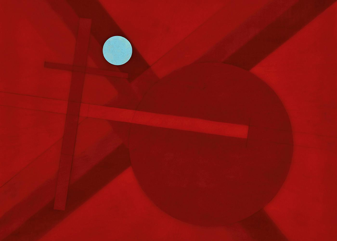 László Moholy-Nagy - Composition G4 Poster 0
