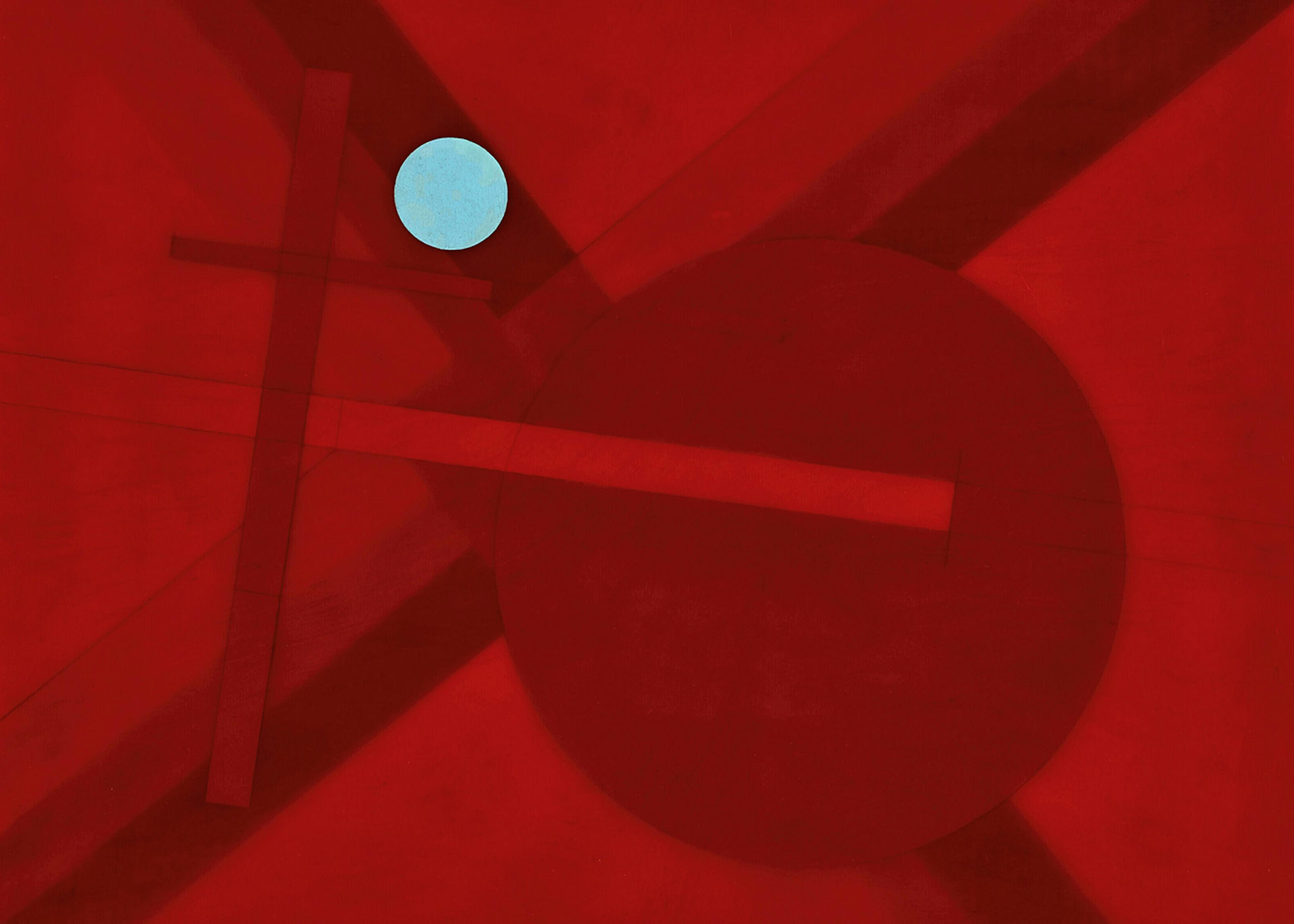 László Moholy-Nagy - Composition G4 Poster 0