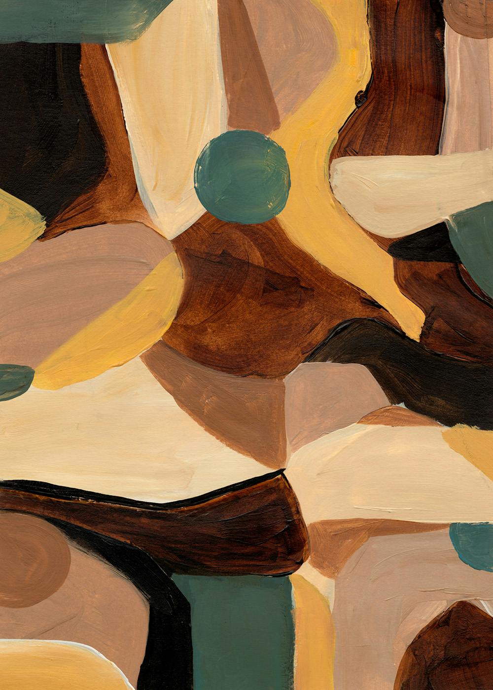 Shifting Sands No2 Juliste 0