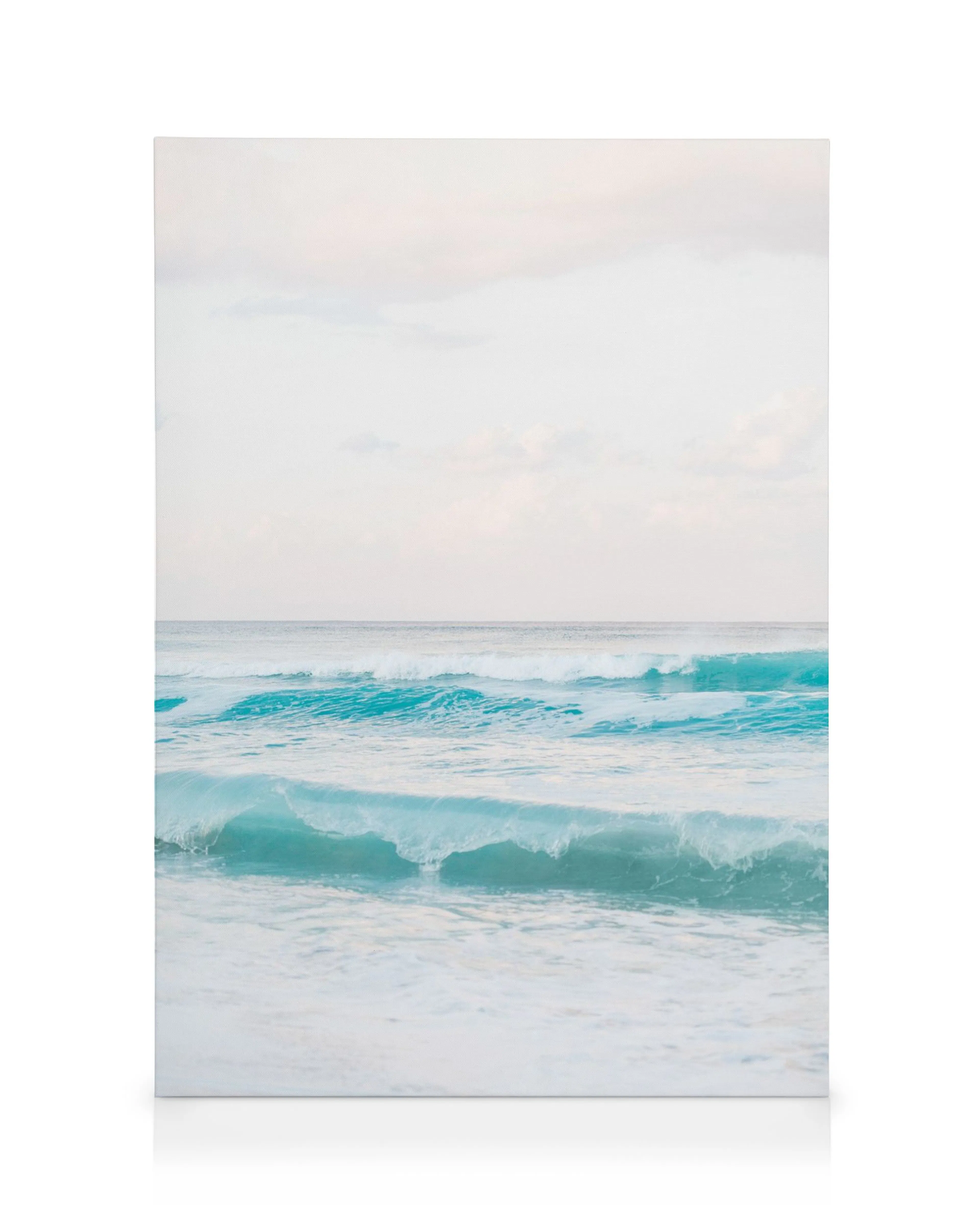 Tranh Thiên Nhiên Dreamy Pastel Beach No2 Canvas print