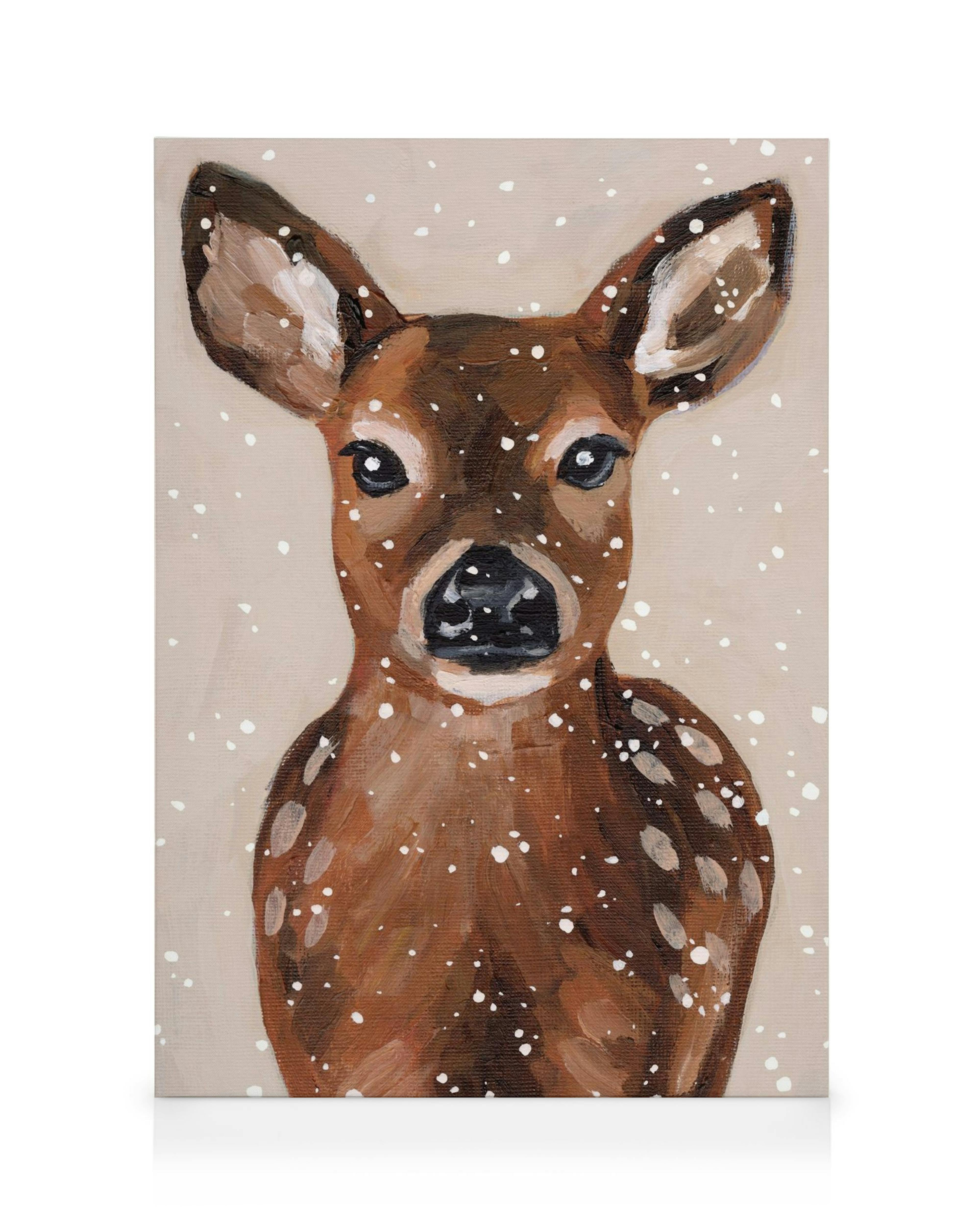North Fawn Leinwandbild 0