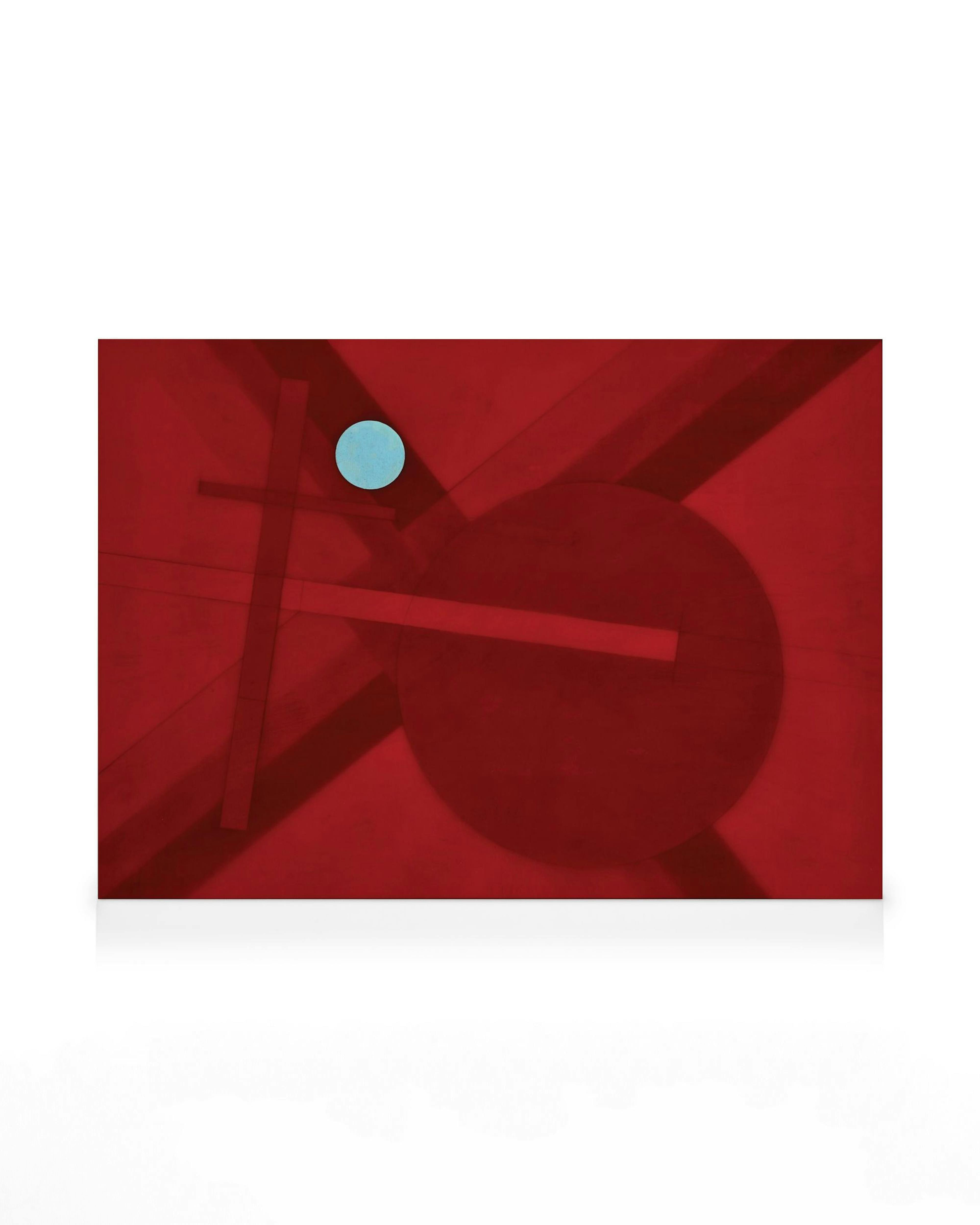 László Moholy-Nagy - Composition G4 Leinwandbild 0