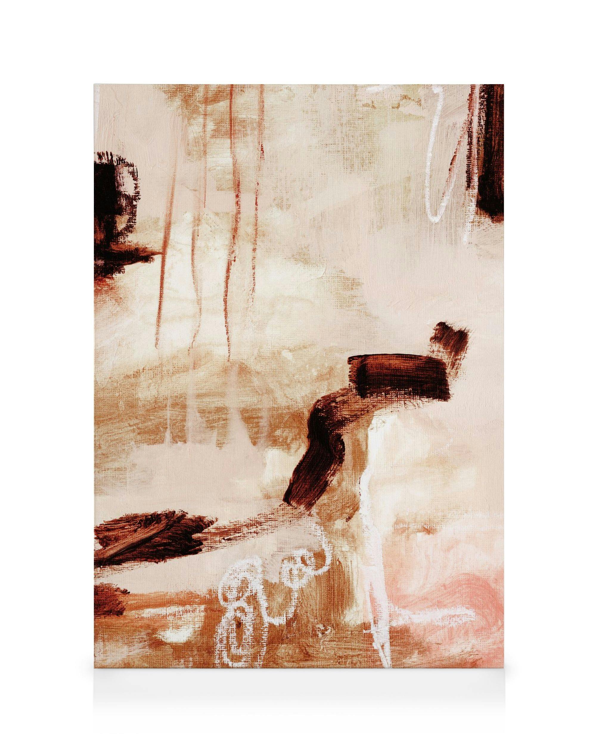 Grounded Thoughts No1 Canvas (70x100 cm)