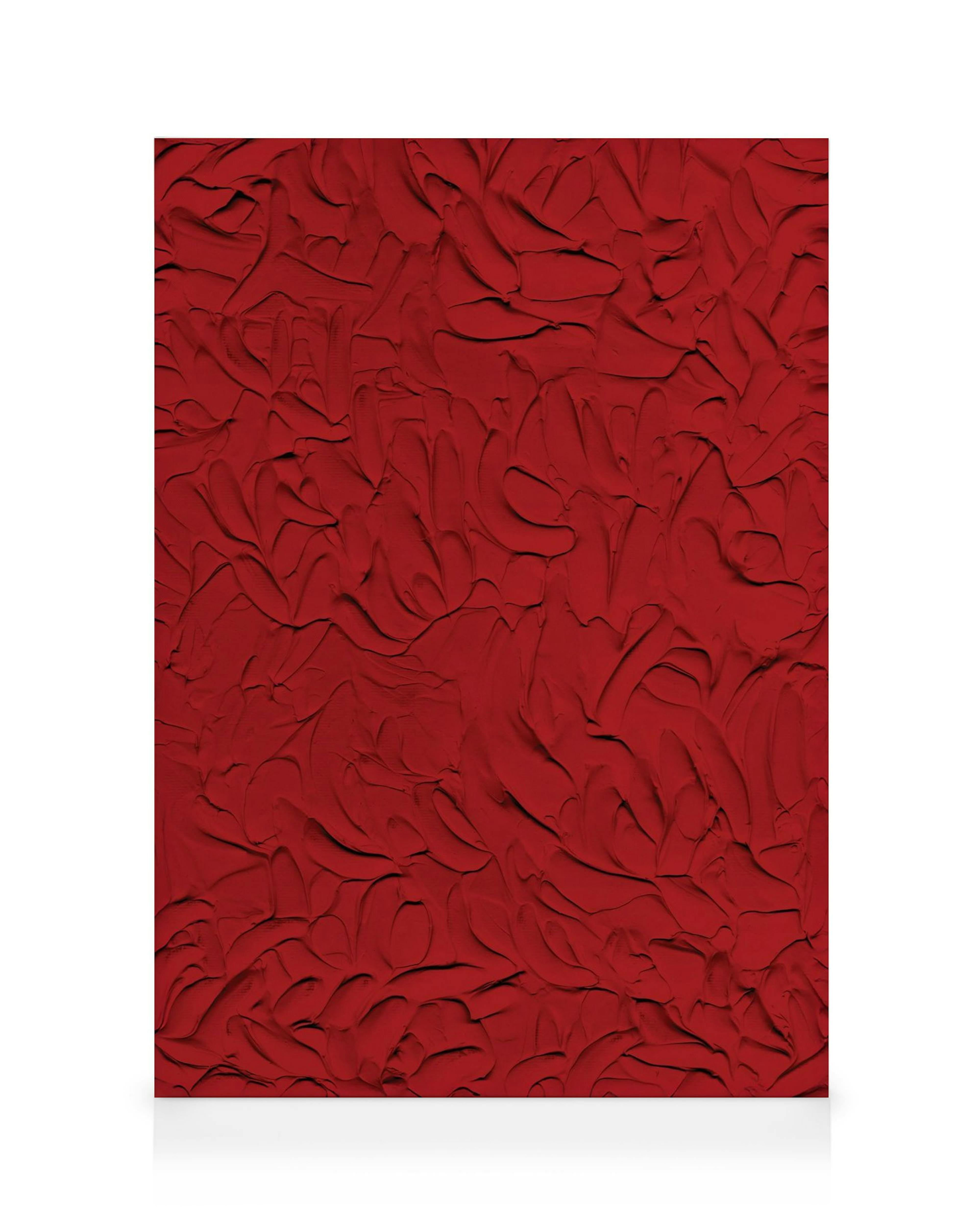 Manifeste Rouge Leinwandbild 0