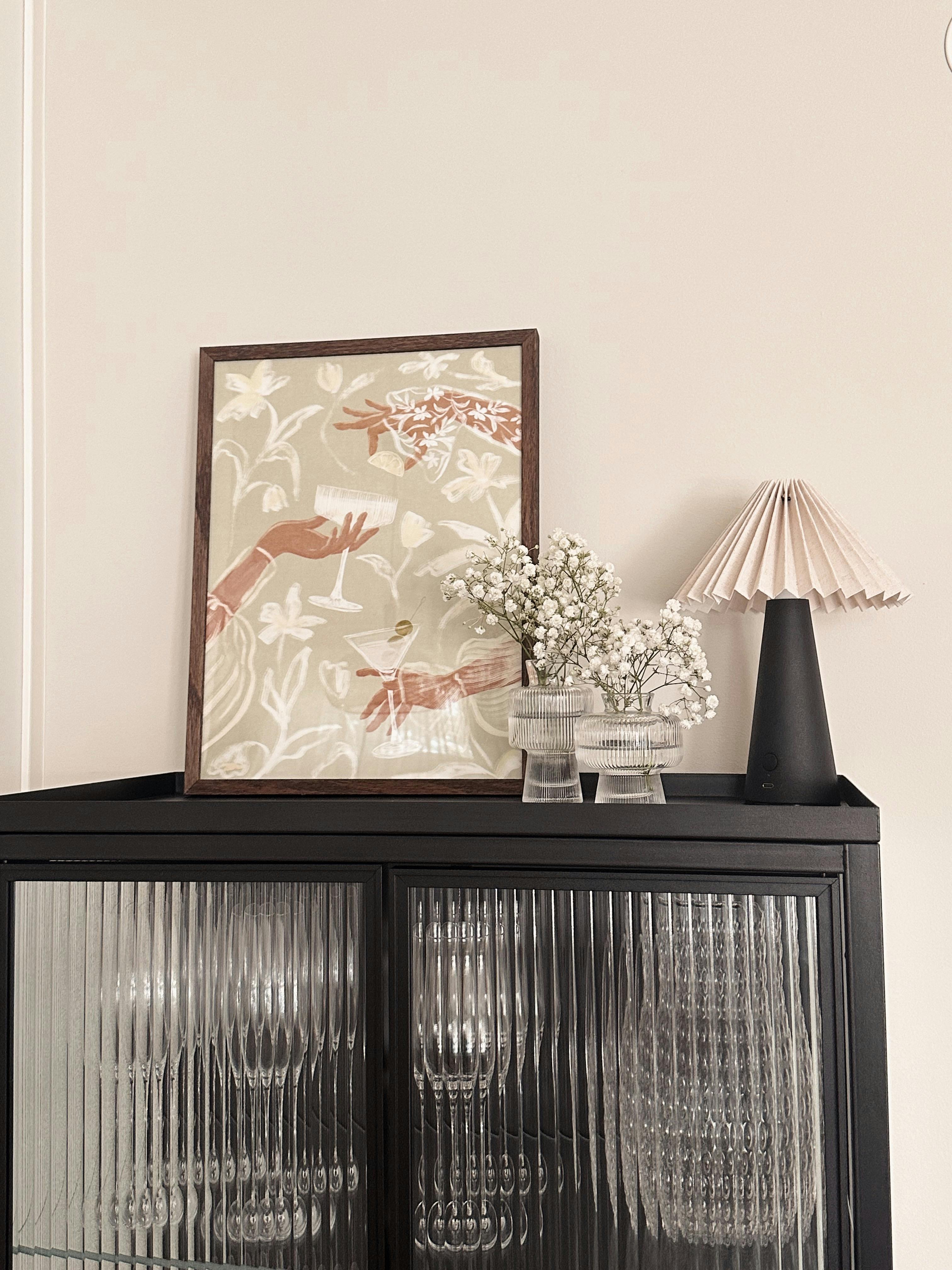 Elegant Moments decoration murale