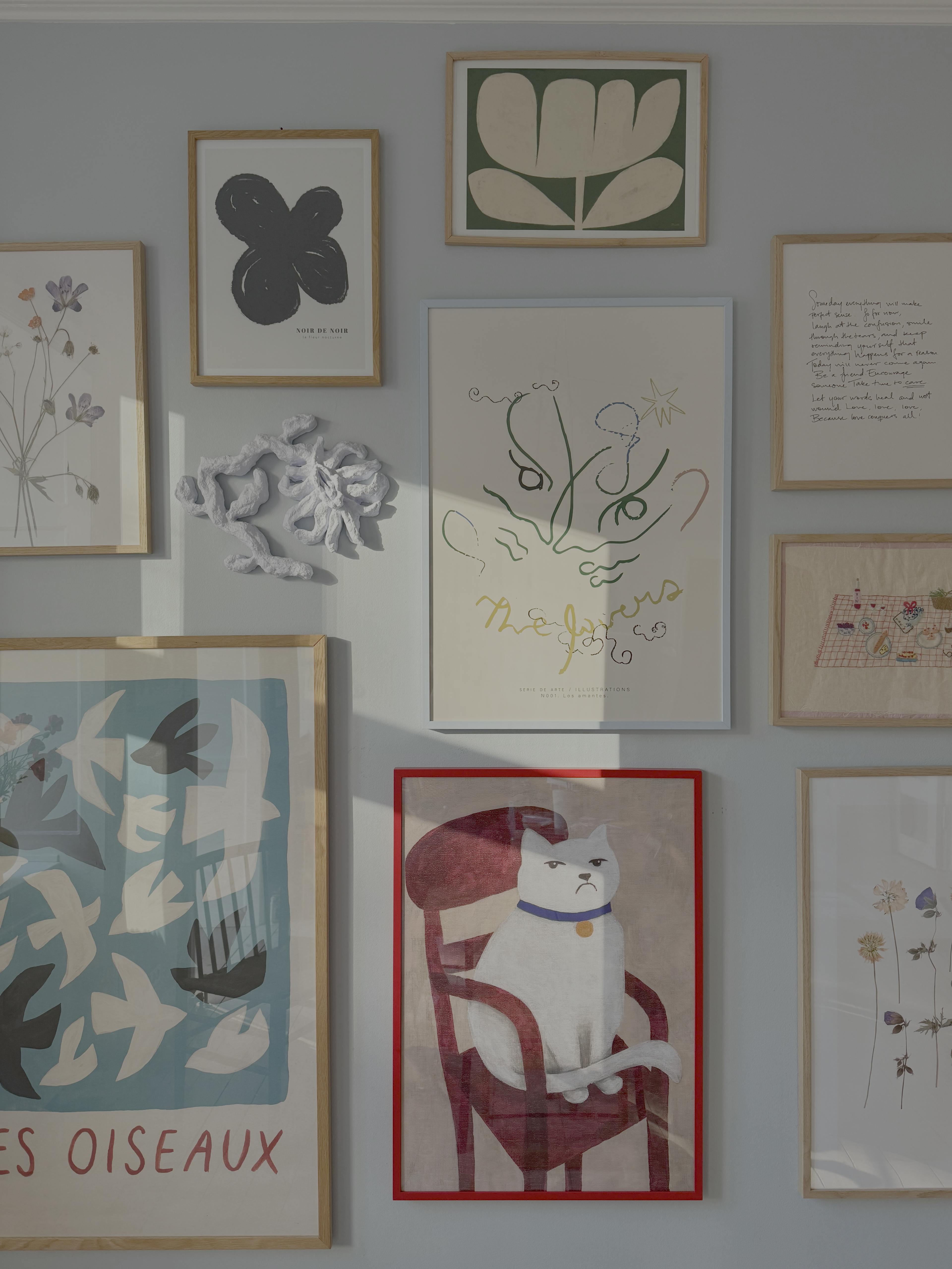 Artful Mix decoration murale