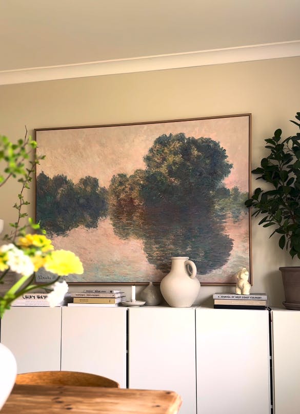 Tranquil Landscape decoration murale