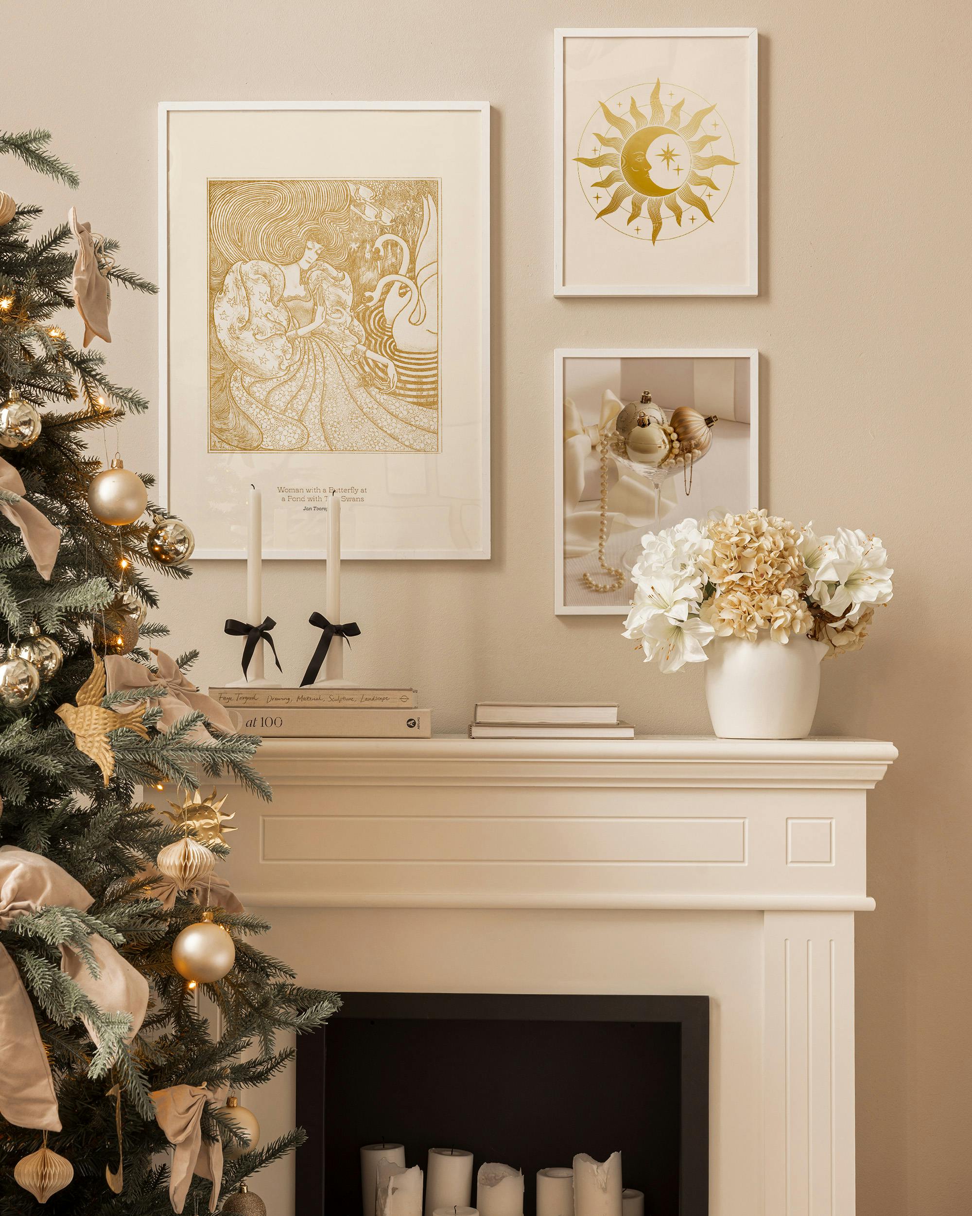 Prints - Let it Glow Poster Pack (ONE SIZE) - Holiday Poster Packs