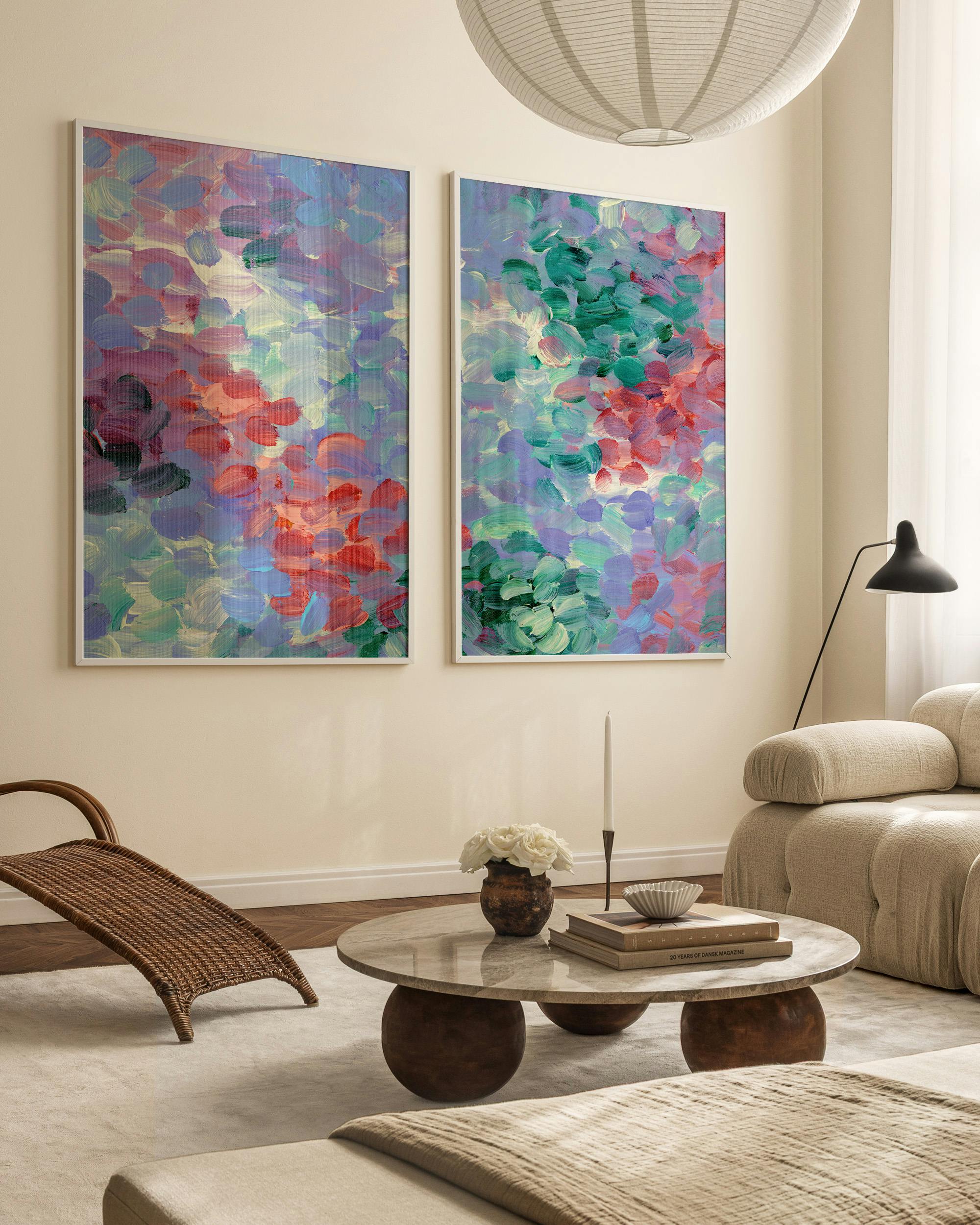 Chromatic Pack de Posters 0