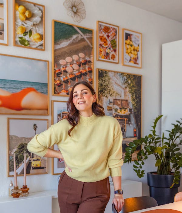 La Dolce Vita galería de pared