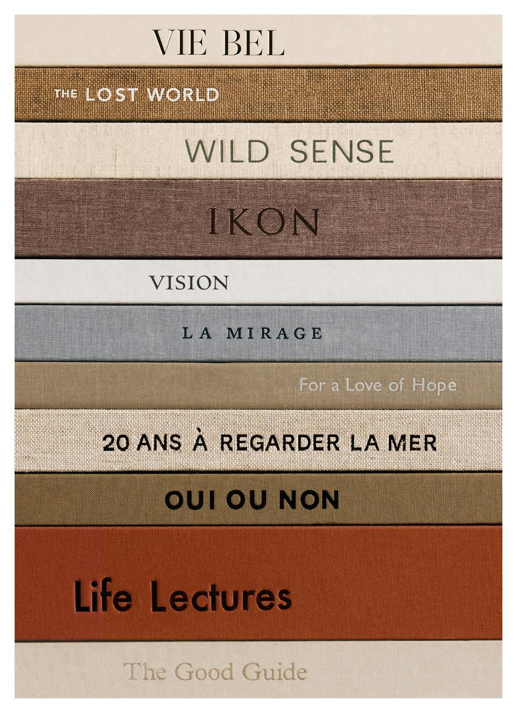 Stories Untold Poster (100x150 cm)