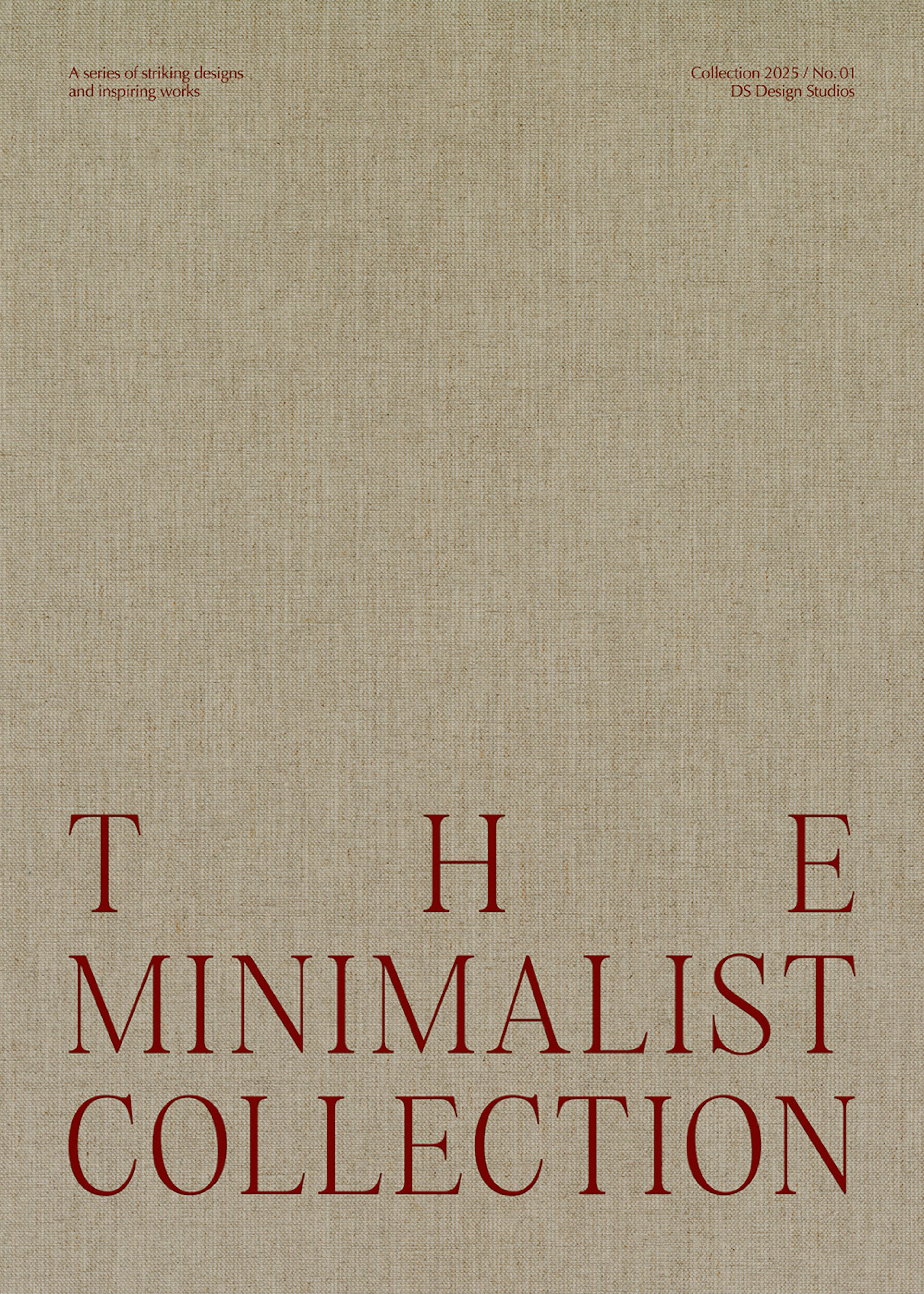 The Minimalist Collection Poster 0