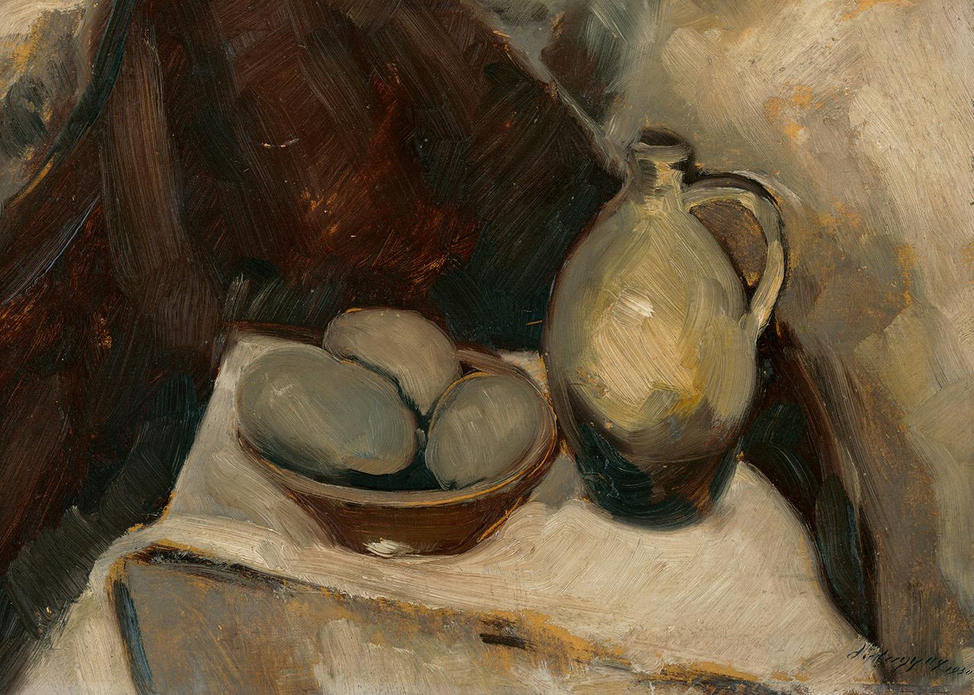 Zolo Palugyay - Still Life Poster 0