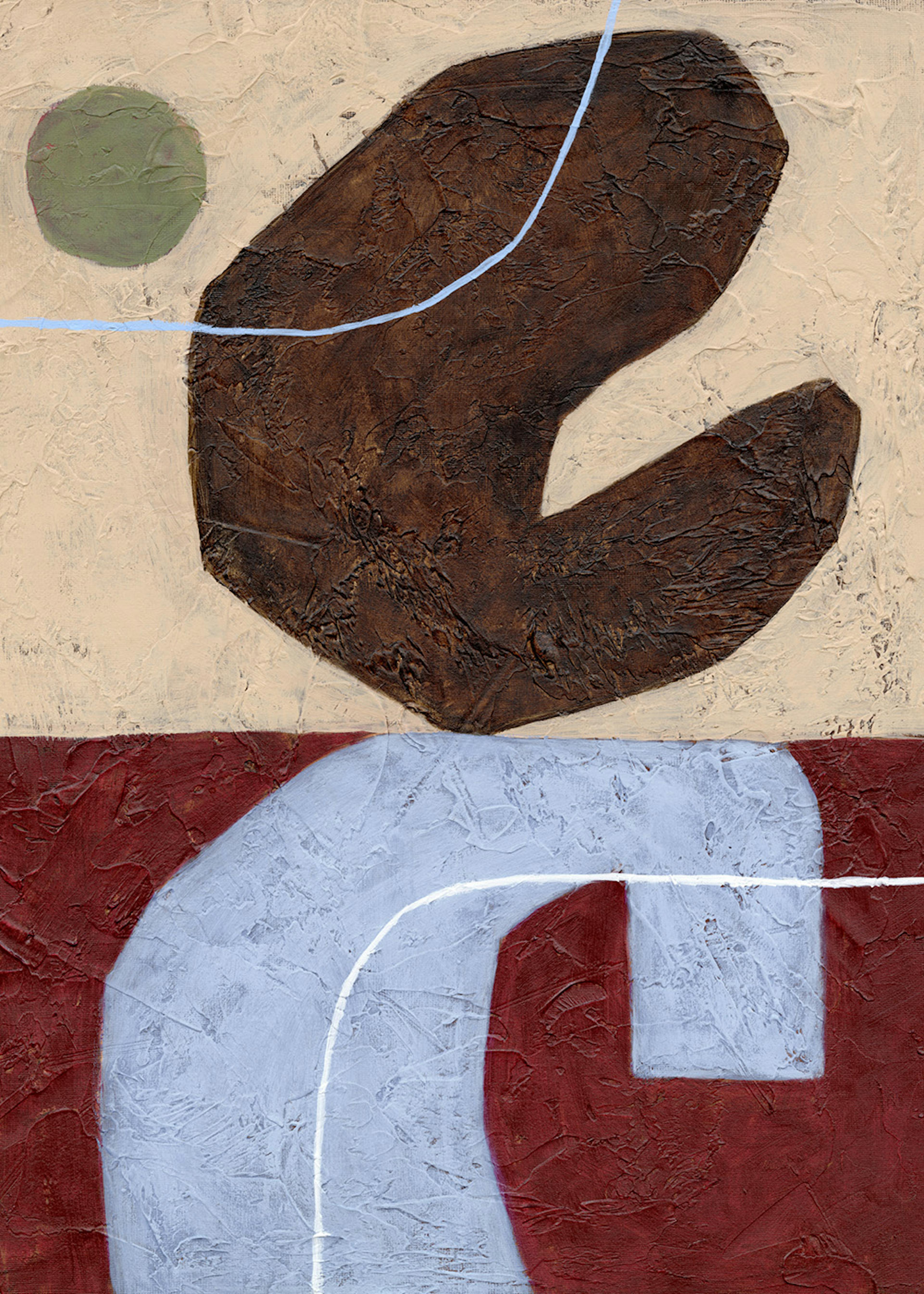 Crossing Lines Poster 0