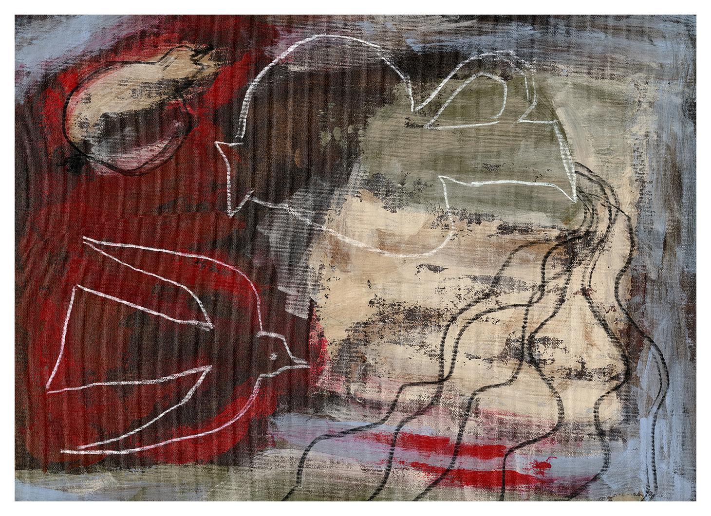 Pour It All Out Poster (70x100 cm)