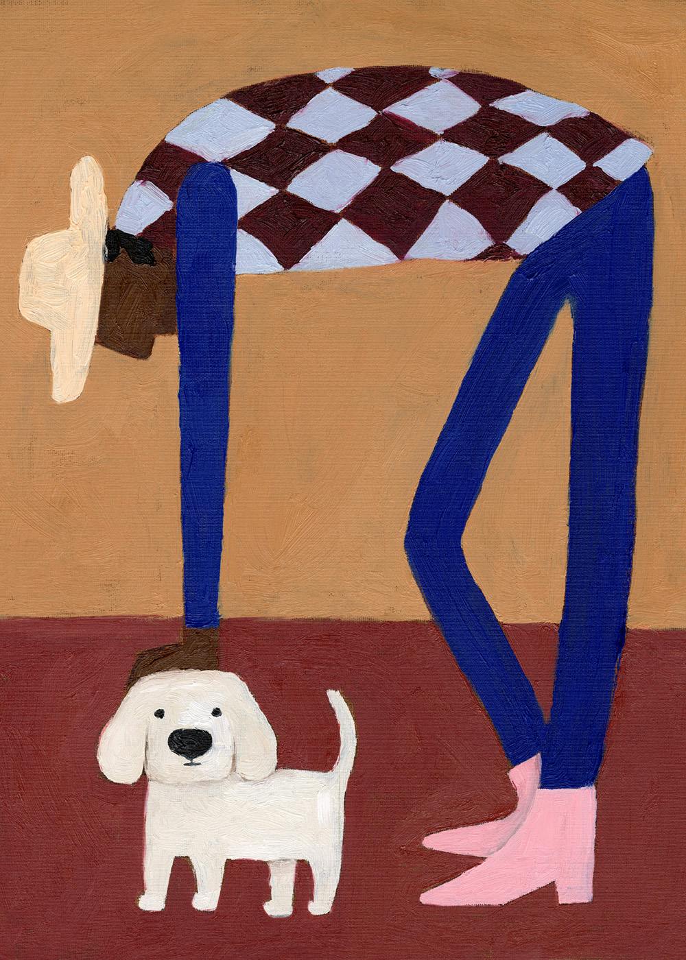 Howdy Hound Poster 0