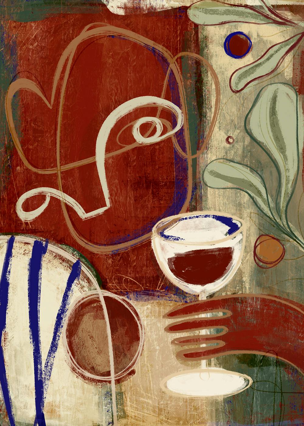 Rustic Taste Poster 0